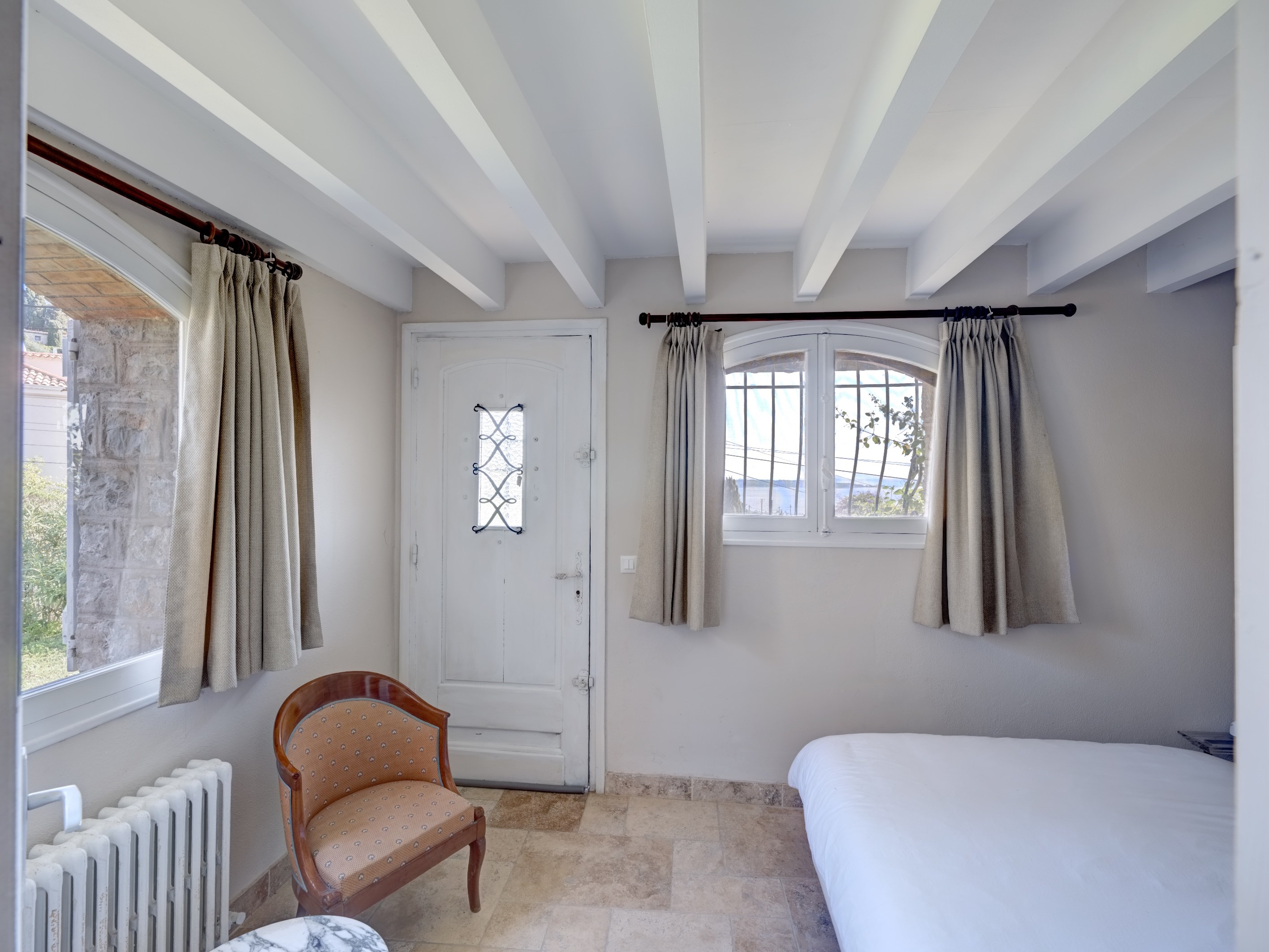  Golfe-Juan villa sea view pool guest apartment double garage near beach Cannes … - 物件實景