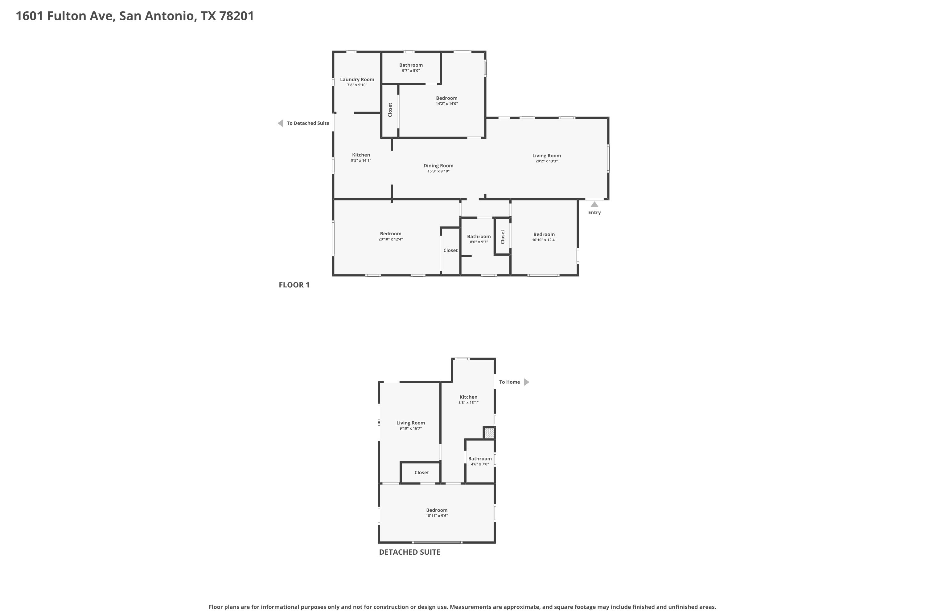  Spanish Charm with Guest Apartment - 物件實景