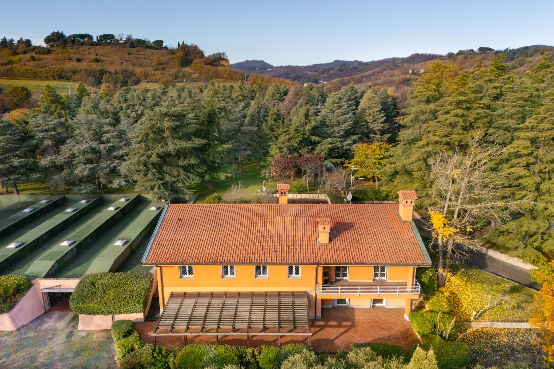  Prestigious panoramic villa - 物件實景