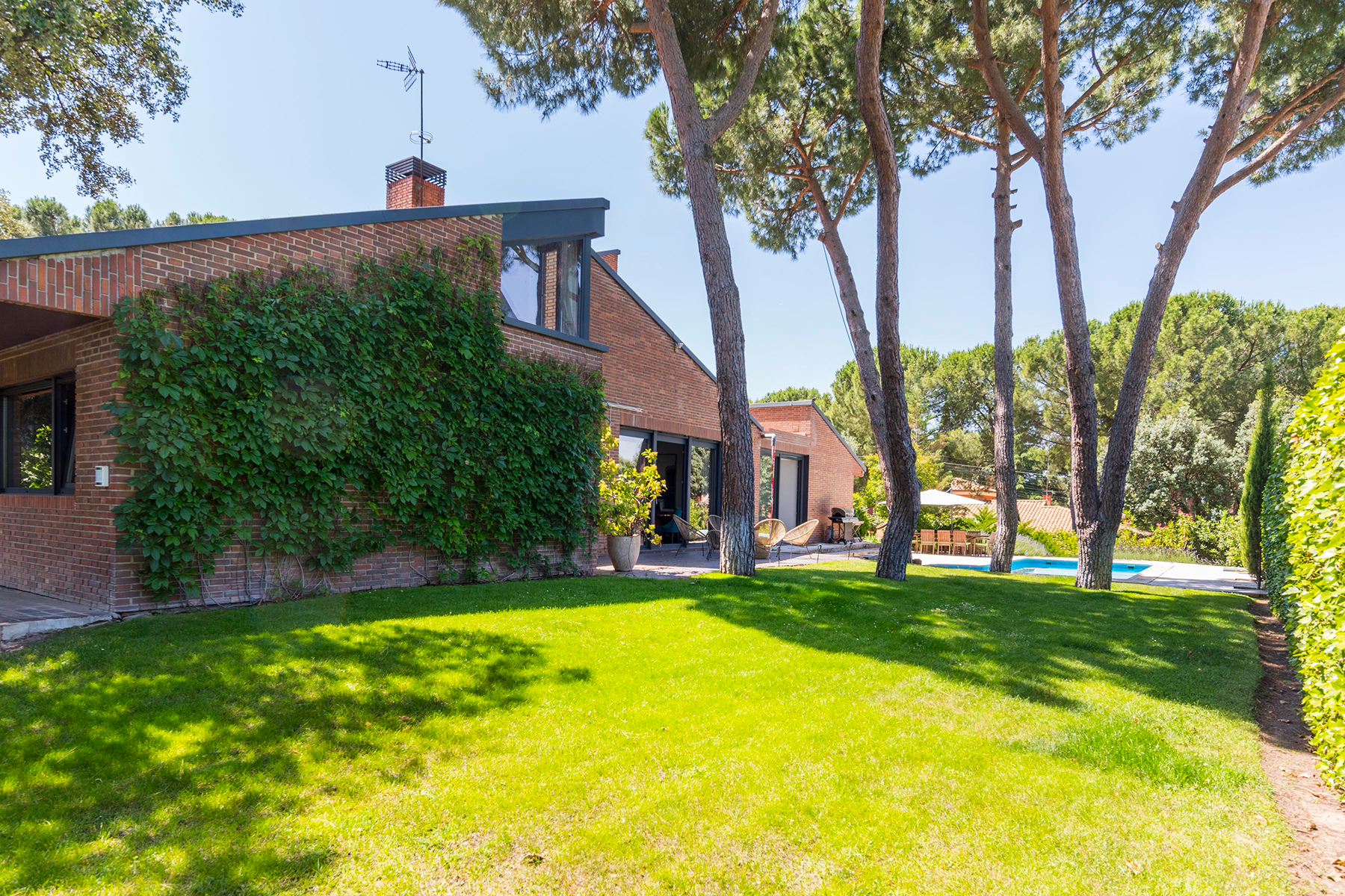  Single-family property on one floor in Boadilla - 物件實景
