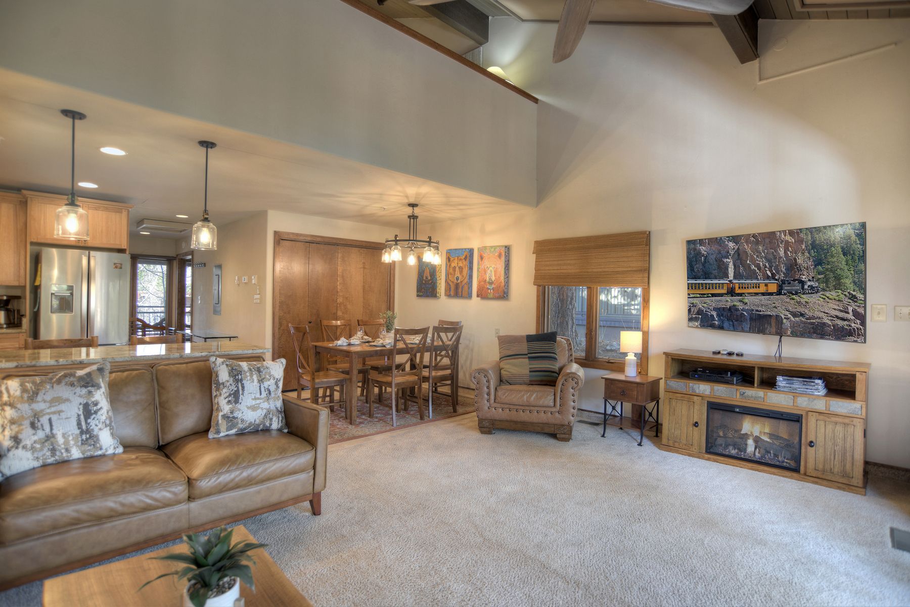  961 Tamarron Drive,  #615 Durango, CO 81301 - 物件實景
