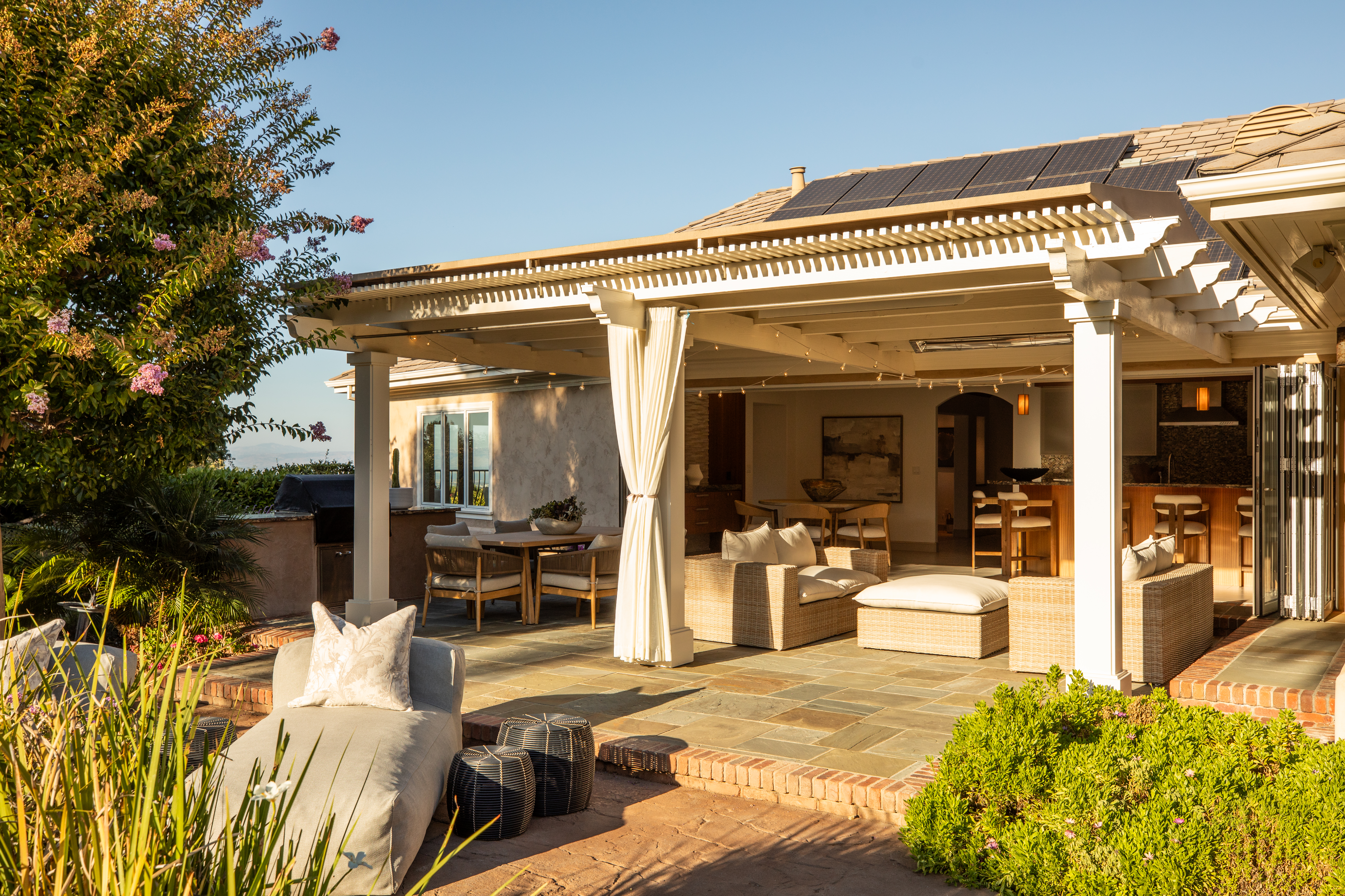  A Private Los Altos Hills Retreat, Designed for Living - 物件實景