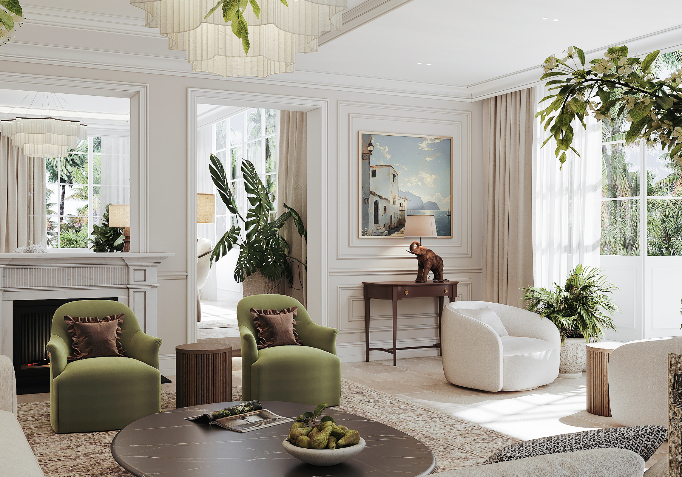  Rare Design Opportunity in Al Barari - 物件實景