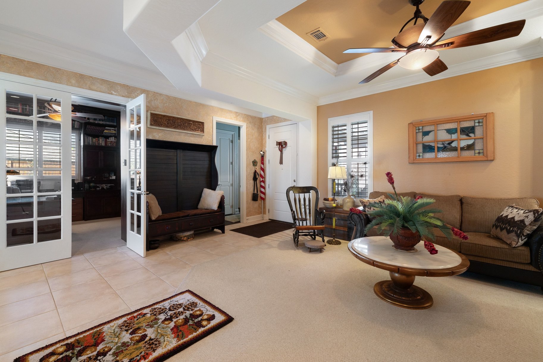  Sierra Canyon’s Largest Floor Plan with Sweeping Mountain & Sunset Views - 物件實景