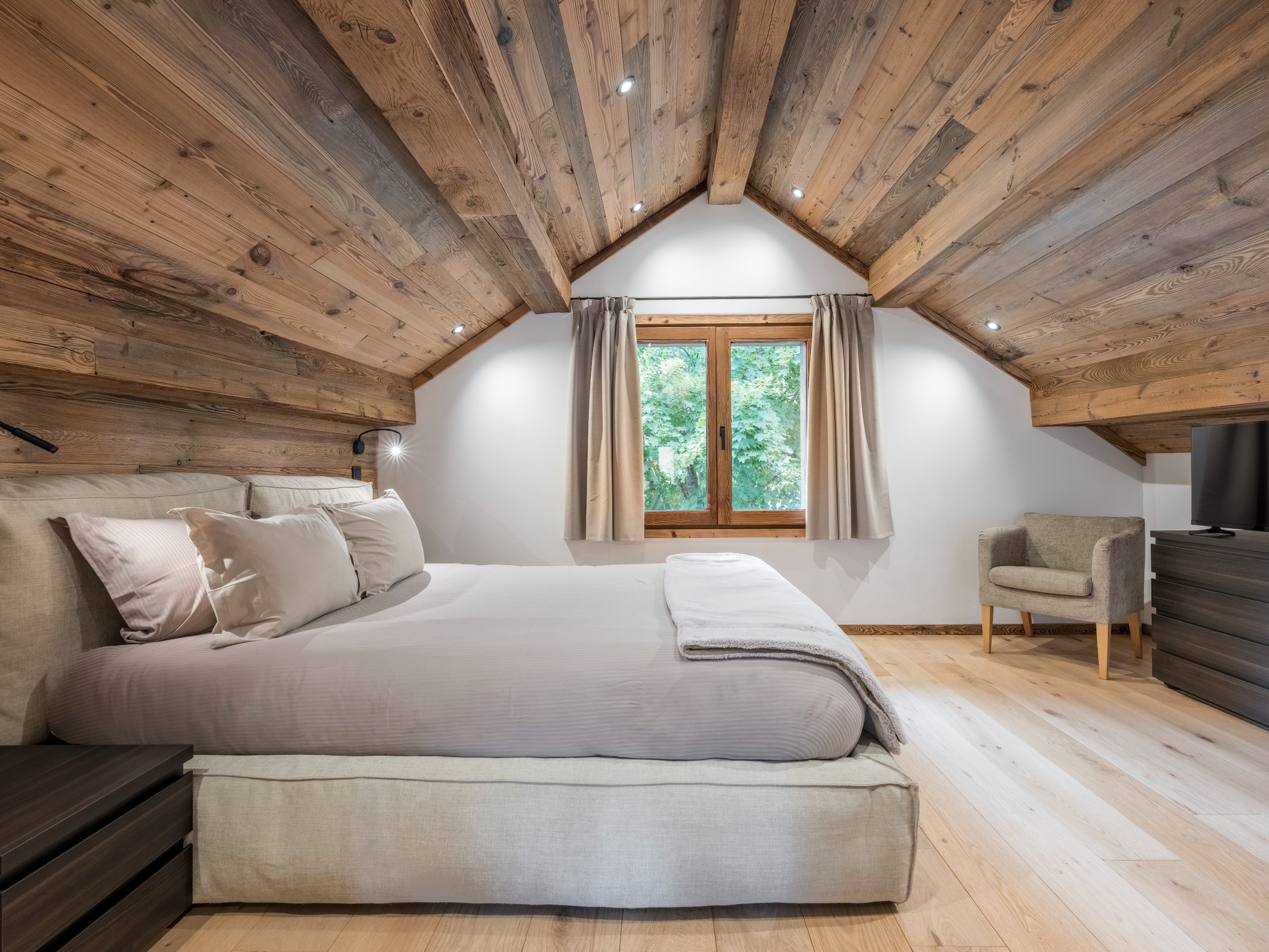  EXCLUSIVITY - CHALET HENRIETTE - 物件實景
