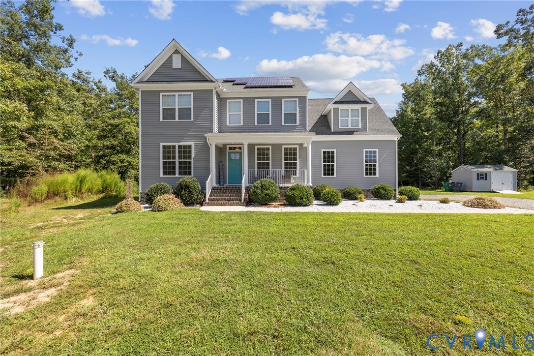 Sunset Oak Cir, Henrico, VA 23231 #1