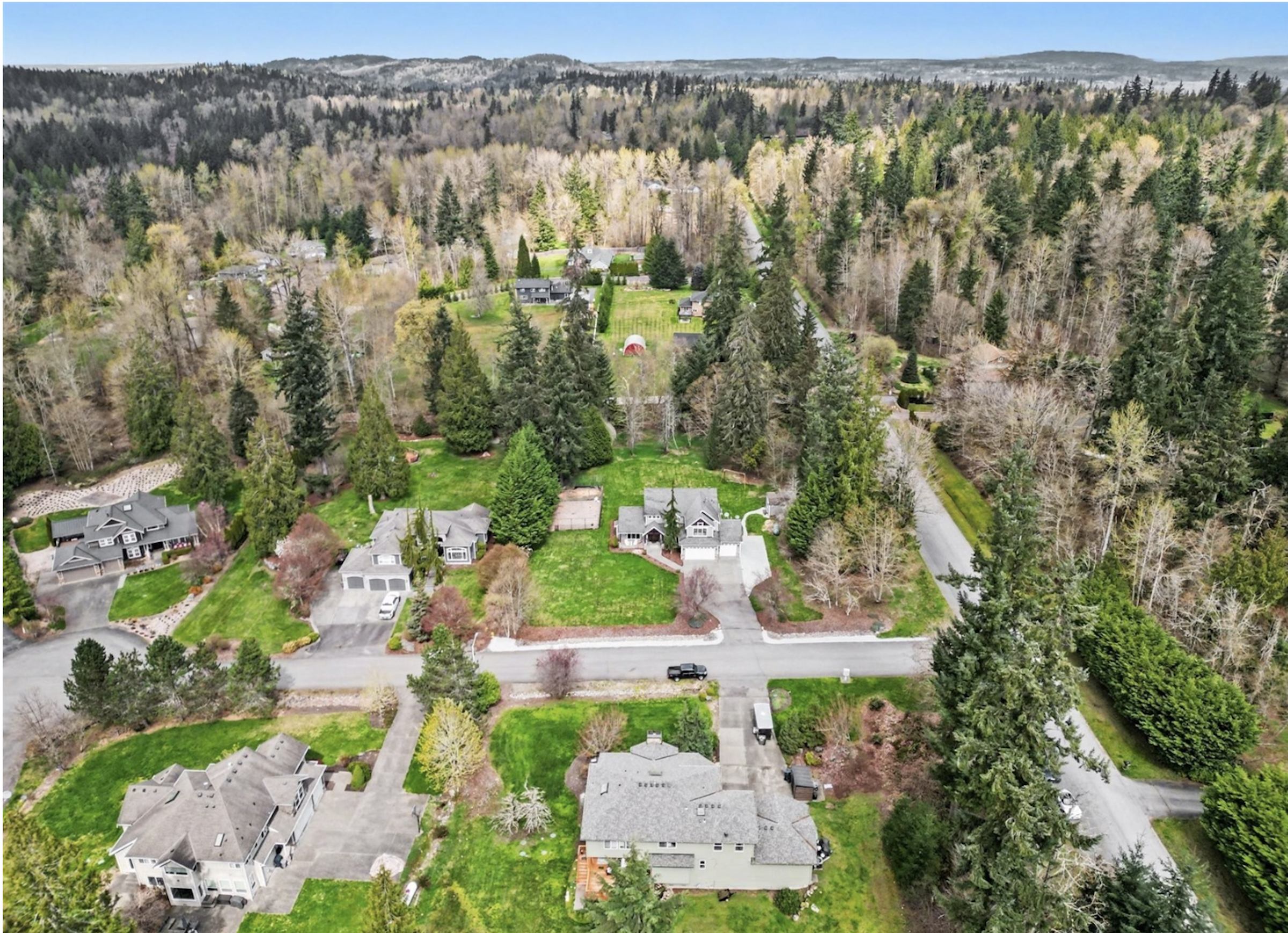  Peace & Privacy in Echo Lake - 物件實景