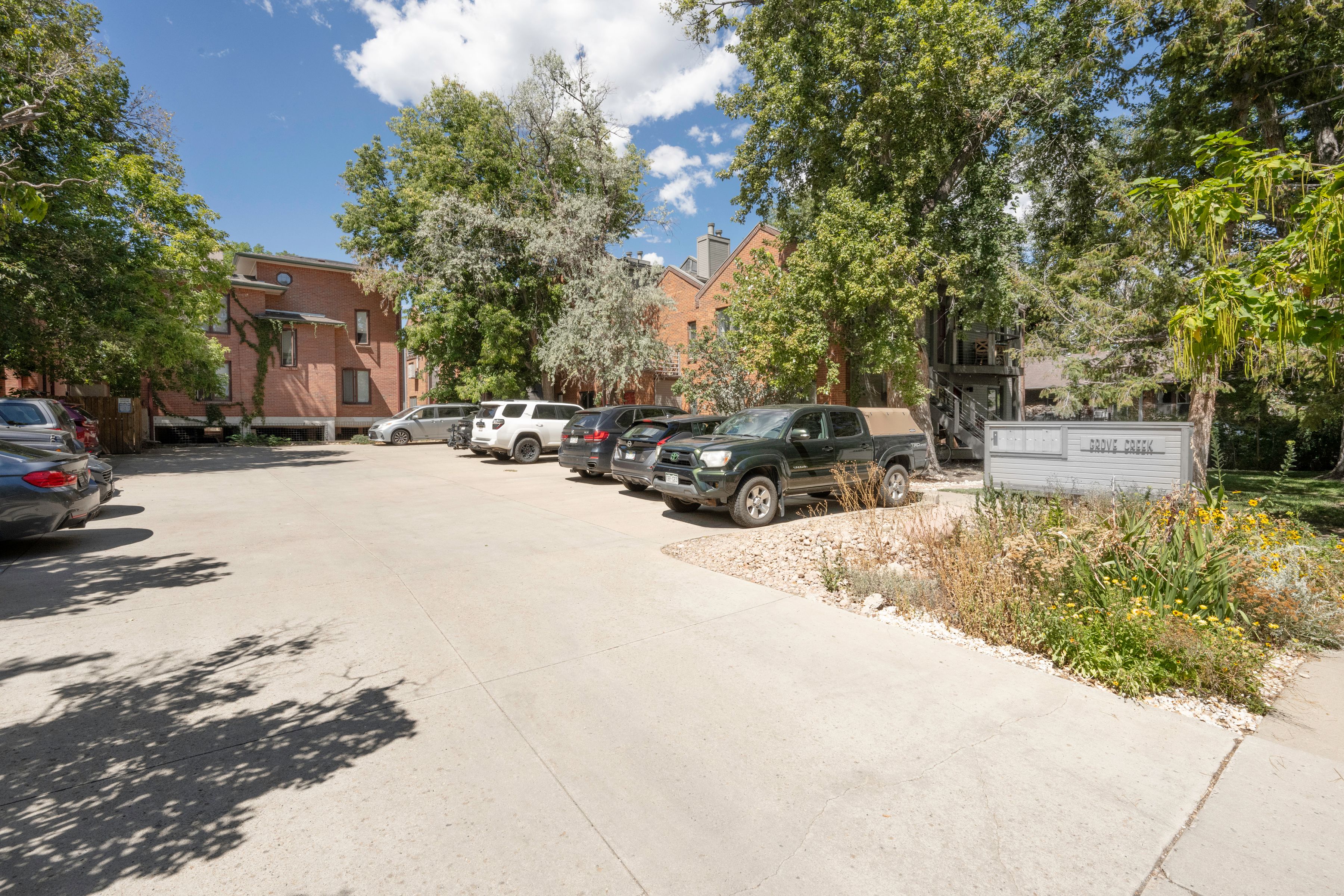  The Grove Creek Condominium Located In Downtown Boulder - 物件實景