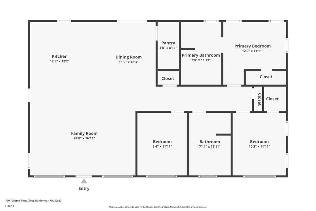 Dahlonega, Georgia, 30533, United States, 2 Bedrooms Bedrooms, ,2 BathroomsBathrooms,Land,For Sale,2005586