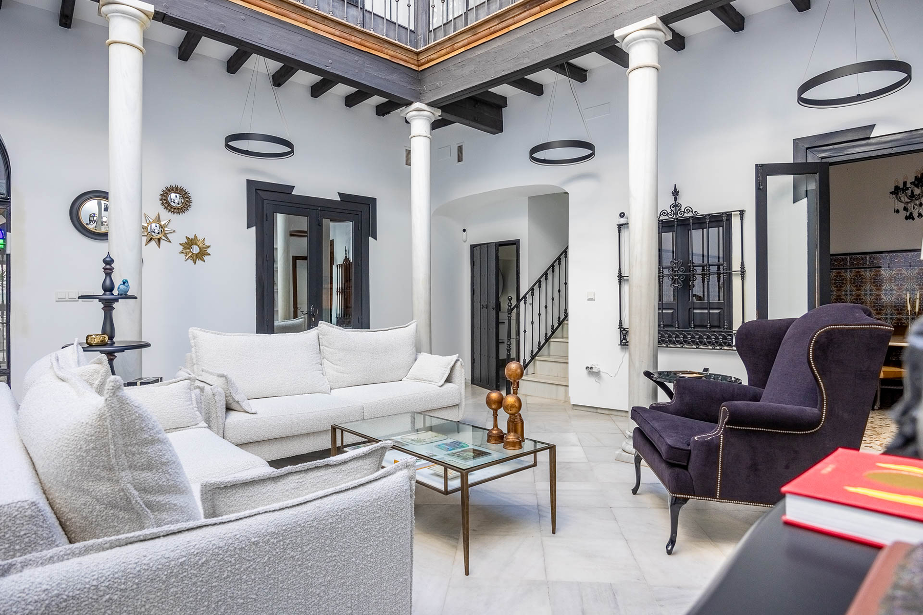  Renovated house with private pool and tourist license in the center of Seville - 物件實景