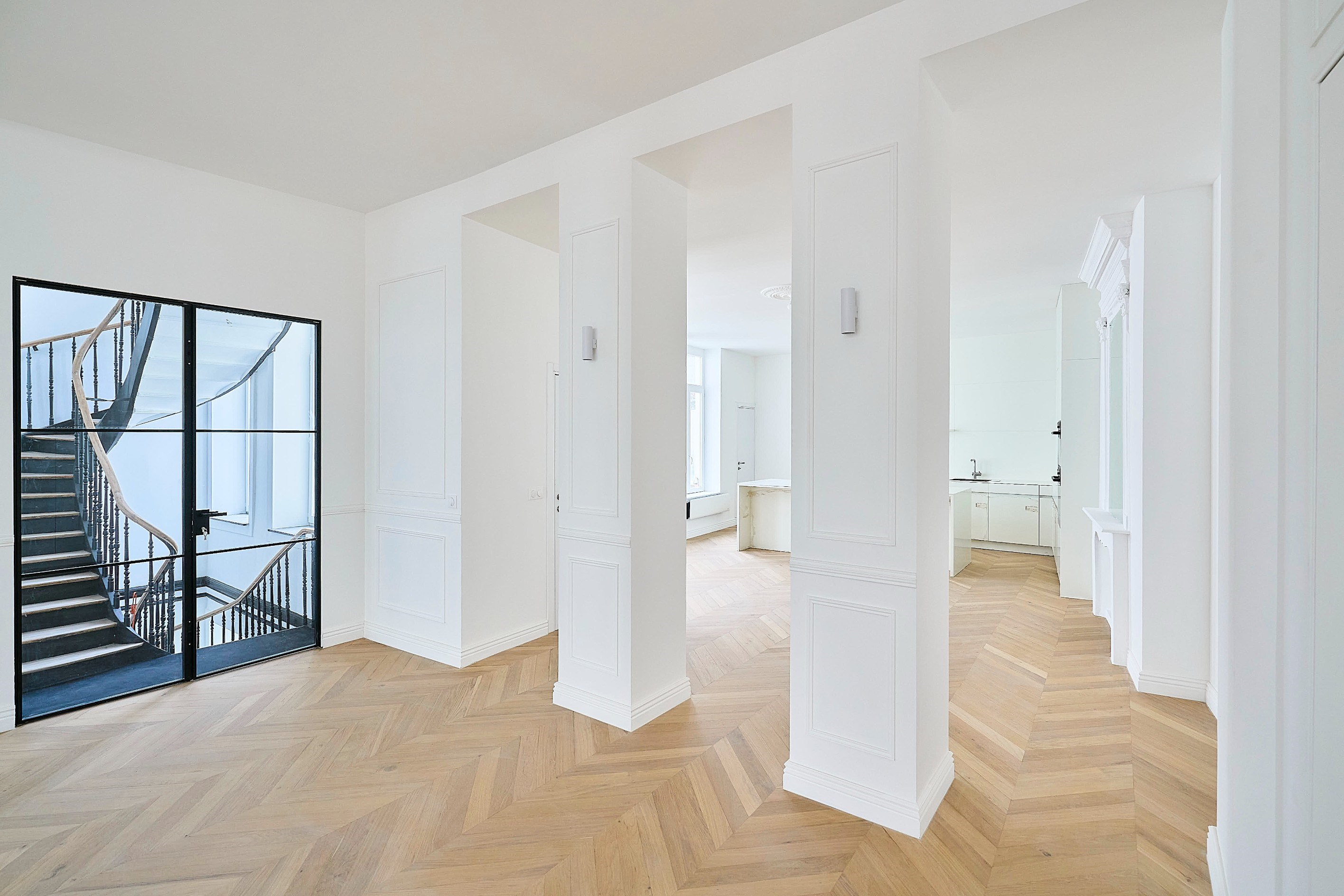  Spacious 5-Room Apartment in the Heart of Vieux Lille - 物件實景
