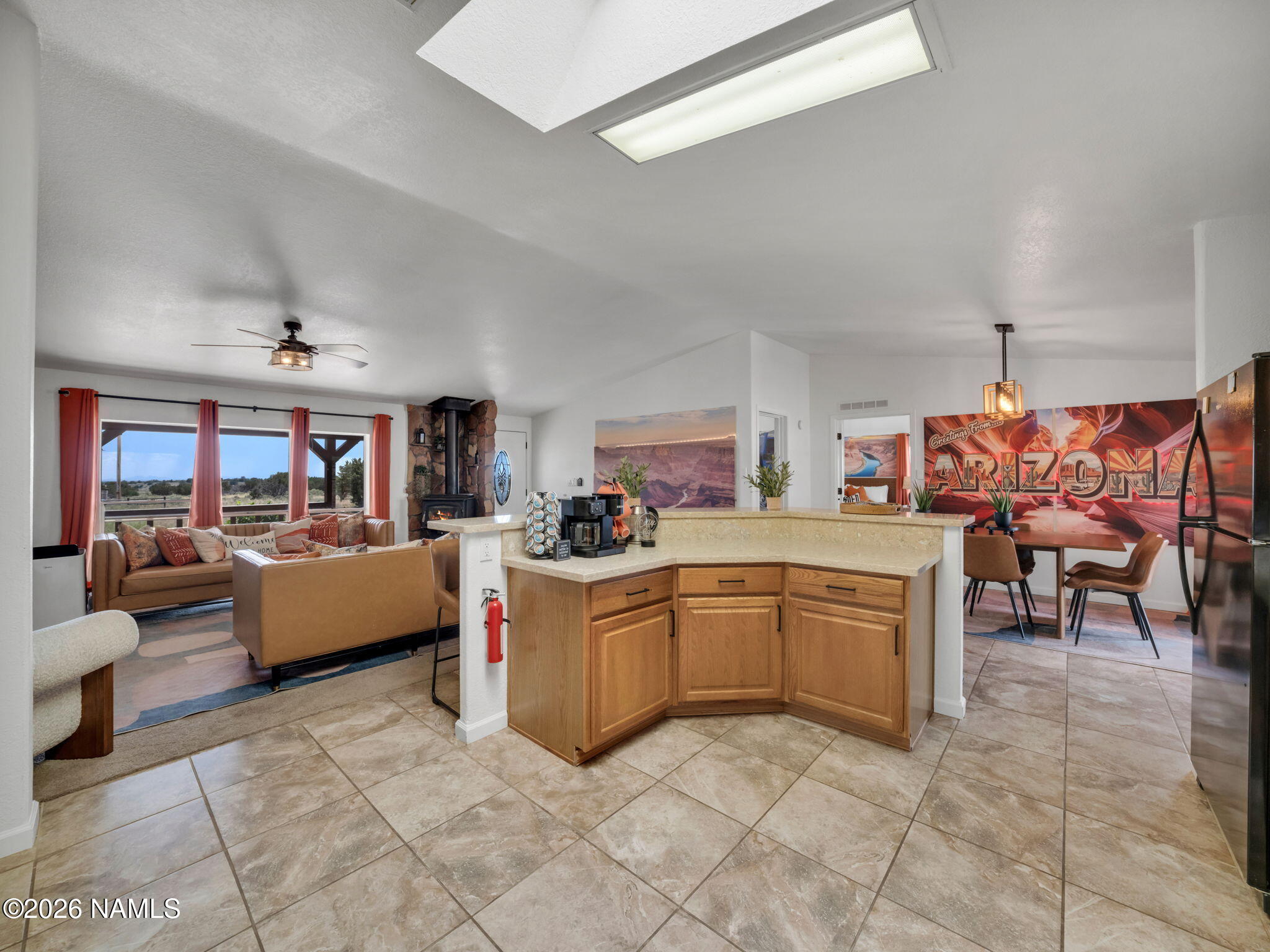  5769 N Woodland View Road, Williams, AZ, 86046 - 物件實景