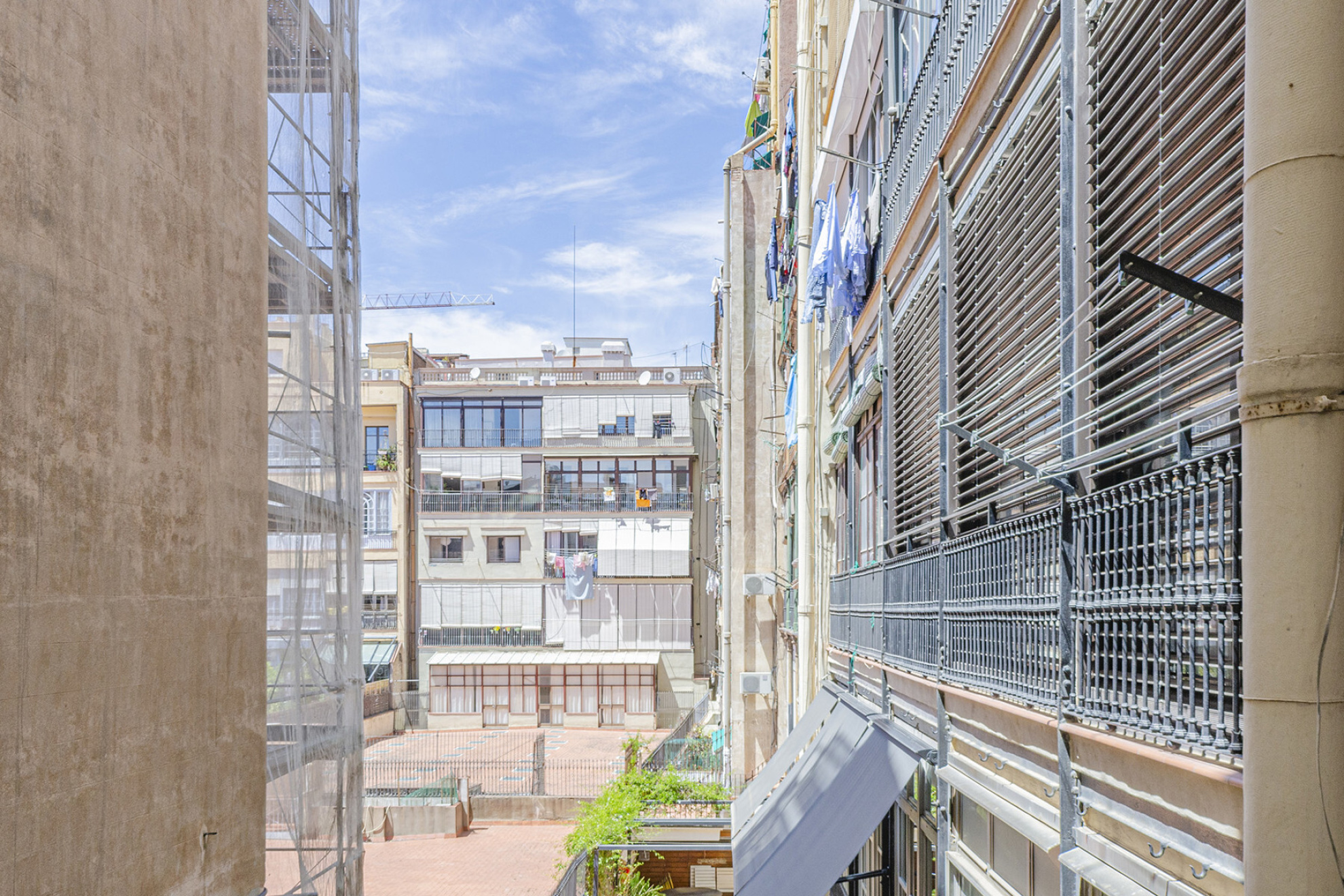  Extraordinary apartment in luxury development in Eixample Dreta - 物件實景