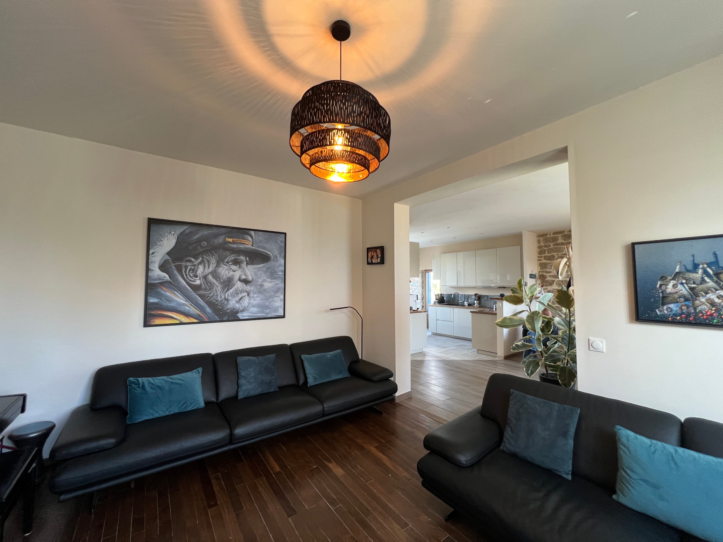  Loctudy ; Renovated seaside house just 100 m from the beach - 物件實景