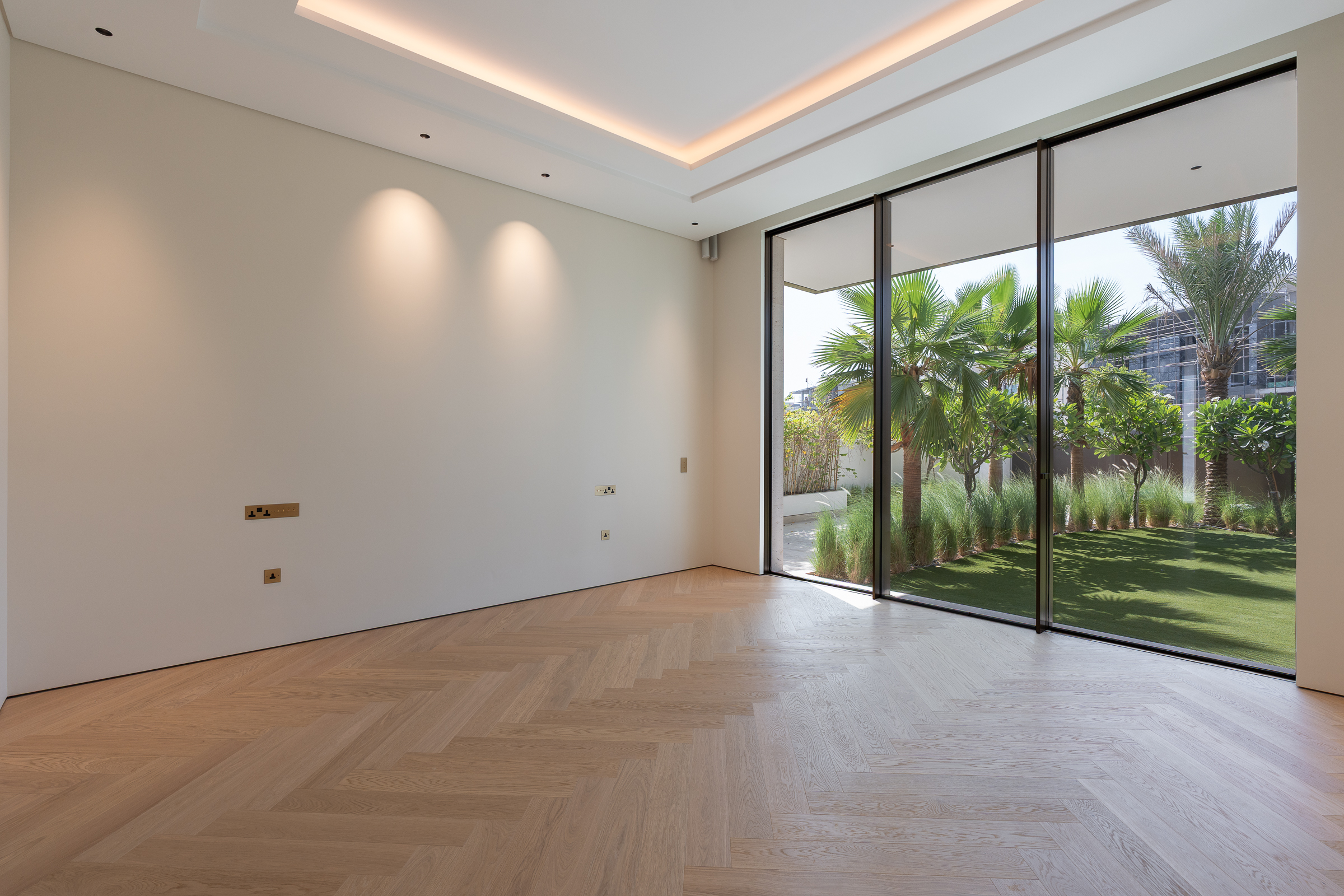  Corner Dubai Hills Estate Villa With Golf Views - 物件實景
