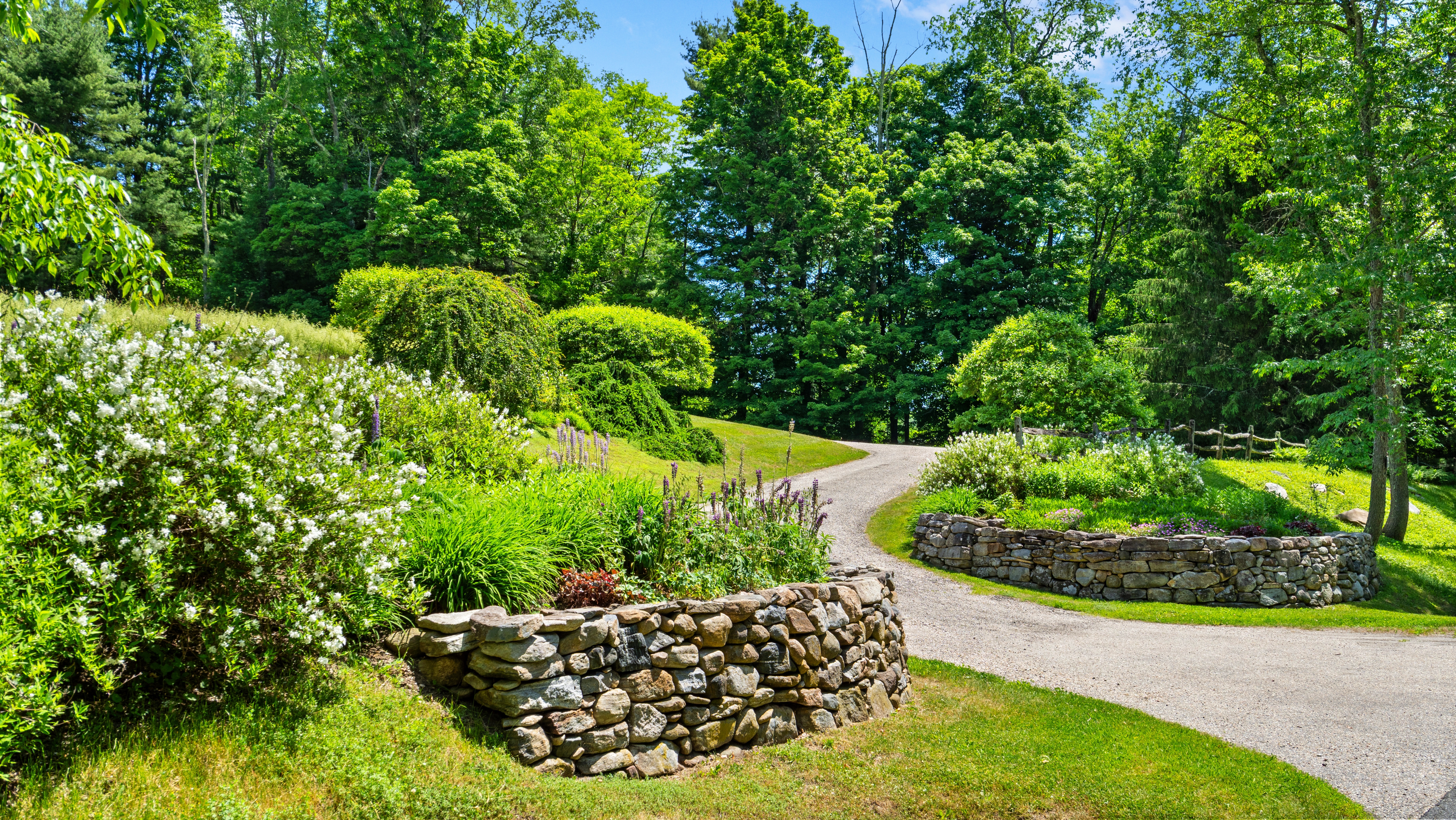  An Exceptional Berkshire Retreat with Iconic Views - 物件實景