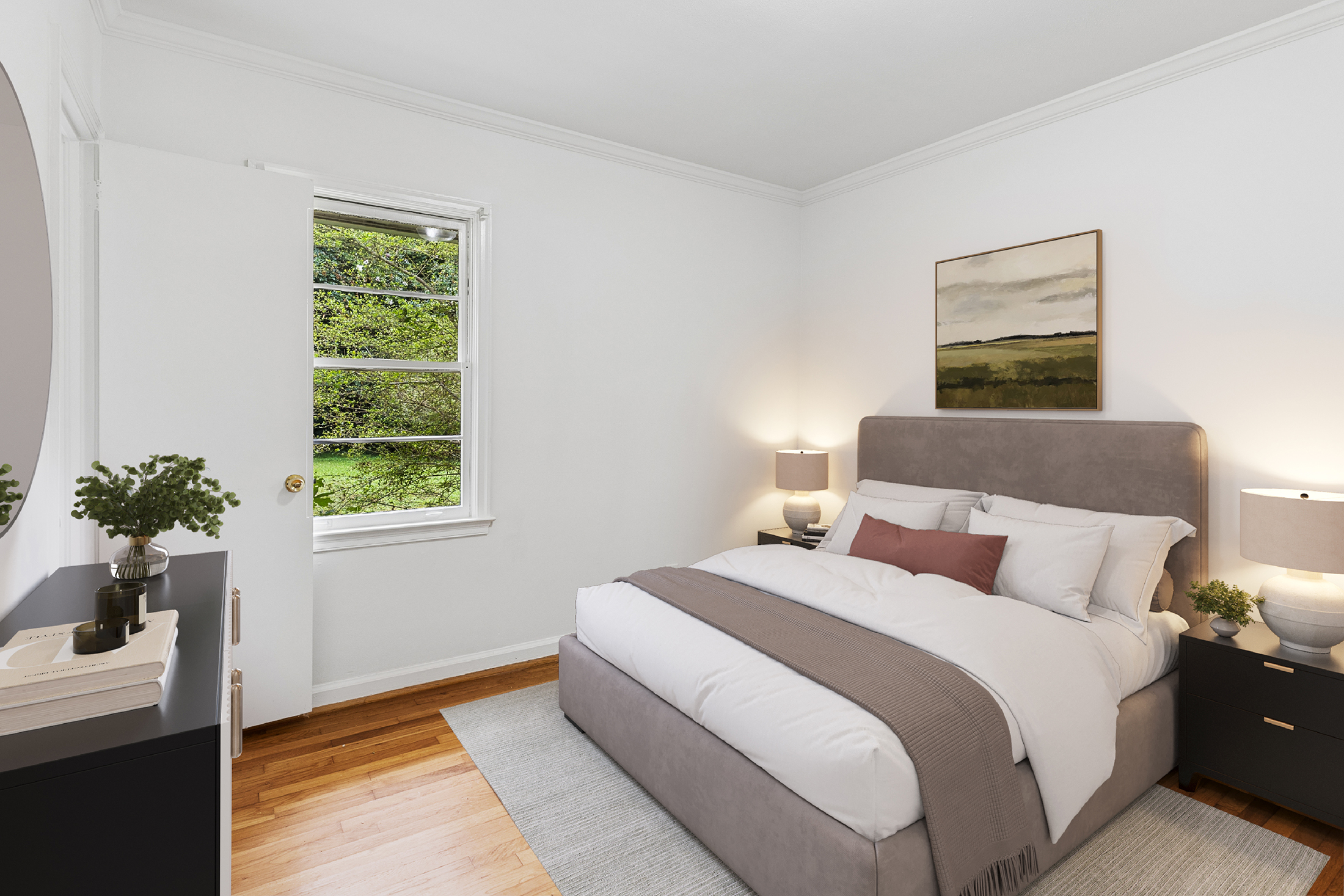  Updated, One-Level Living in Dunwoody - 物件實景