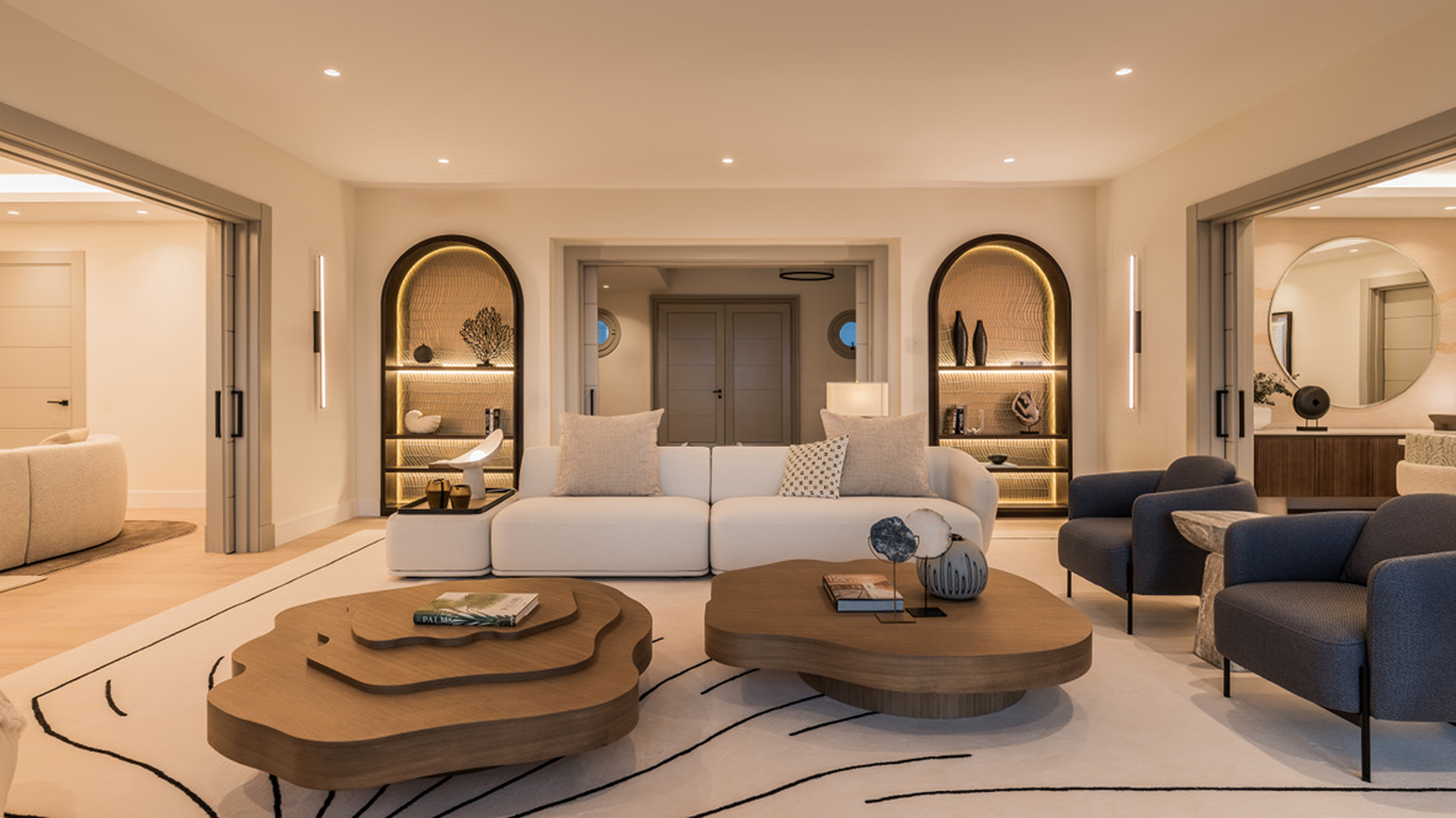  Villa Granada 16: turnkey villa in Sotogrande Alto - 物件實景
