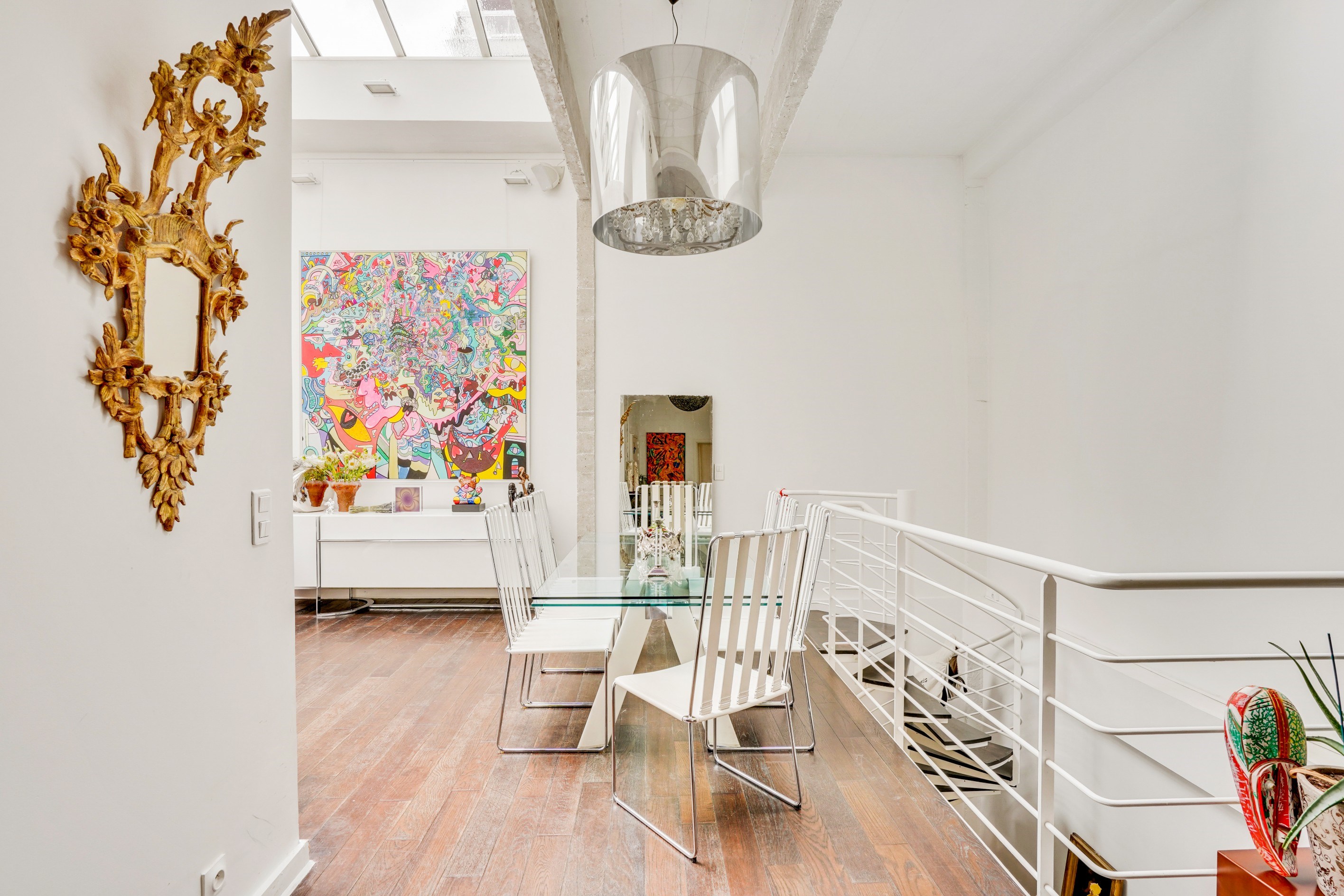  Grandes Carrières - Between Montmartre and Batignolles, an Extraordinary Proper… - 物件實景