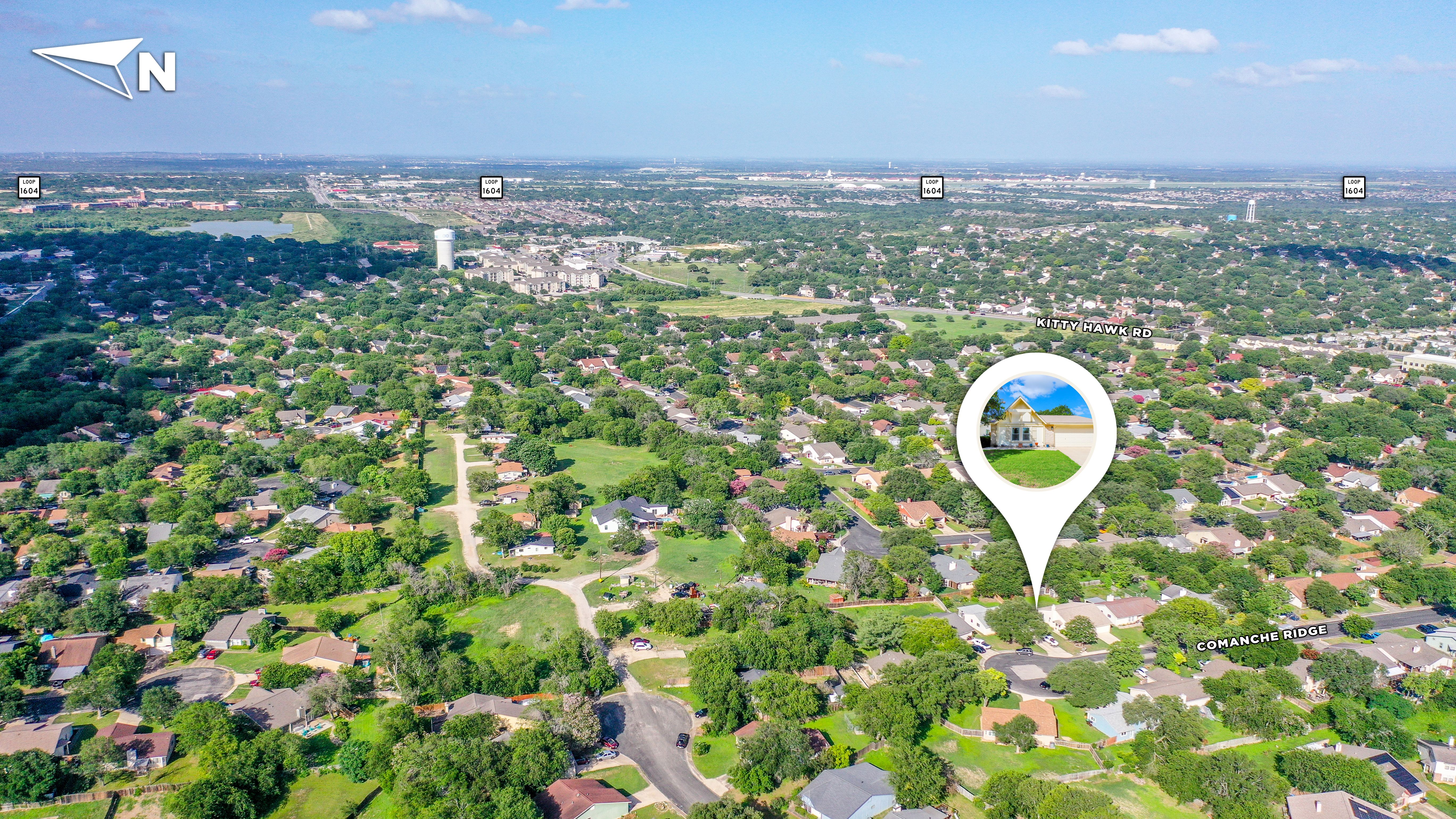  7111 Comanche Ridge Drive, Converse, TX, 78109 - 物件實景