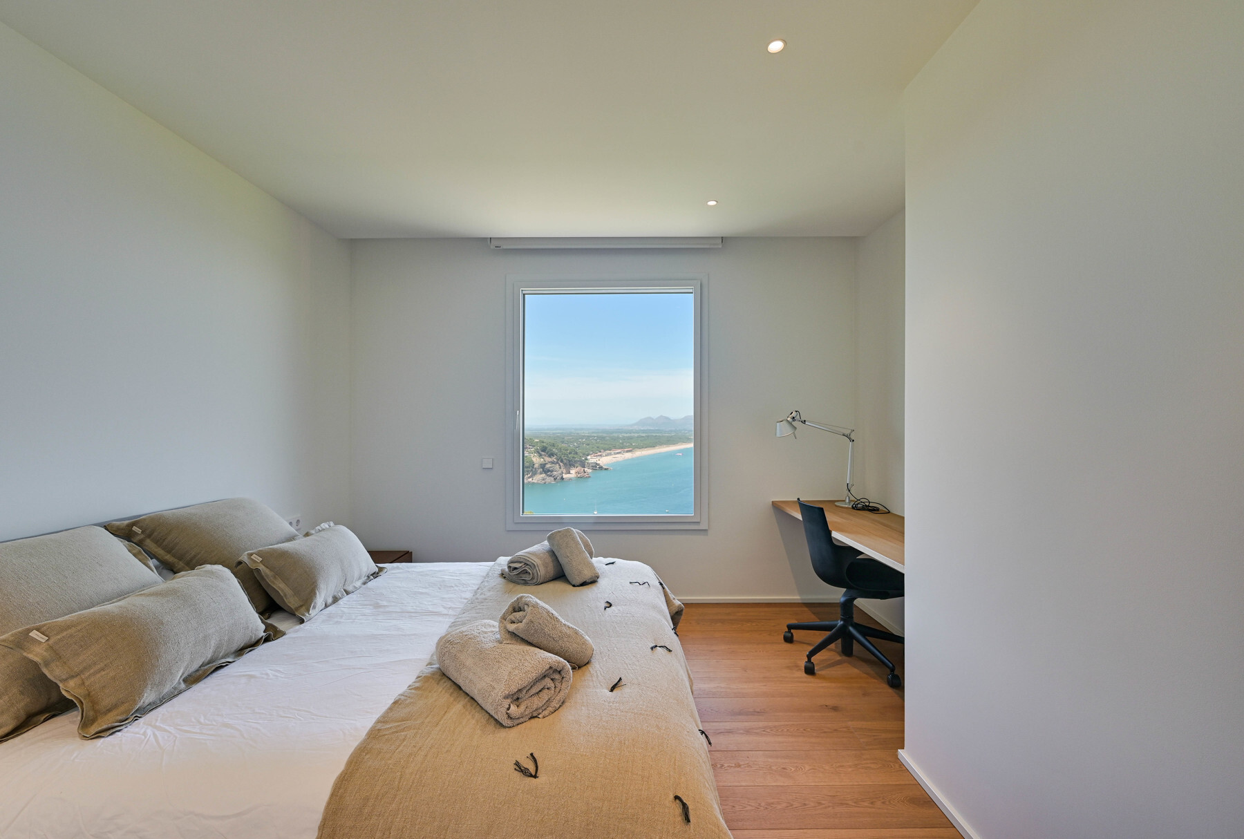  Stunning property with sea views near Sa Riera, Begur - 物件實景