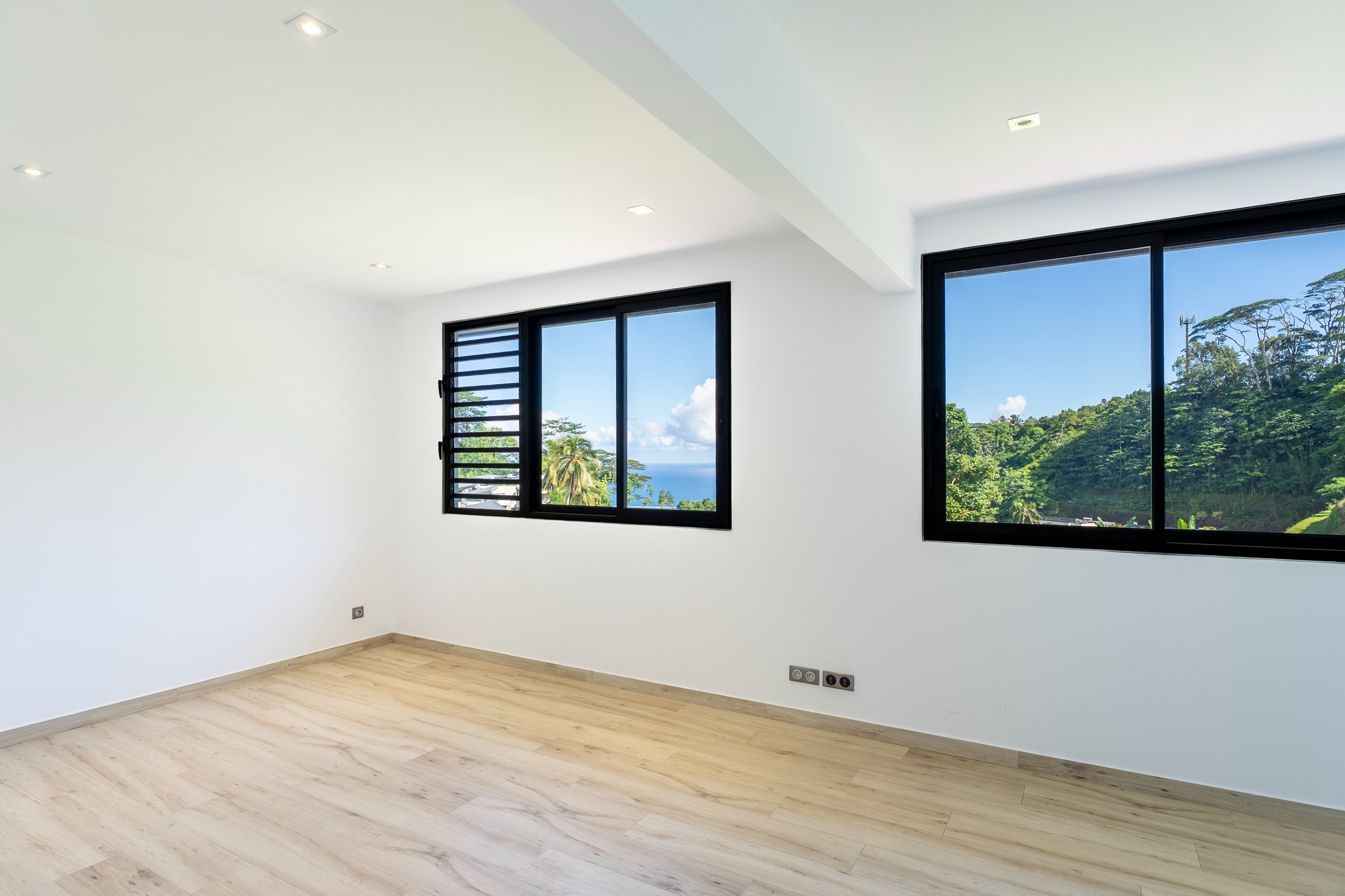  Tahiti - Faaa - New house, four bedrooms with limited sea view - 物件實景