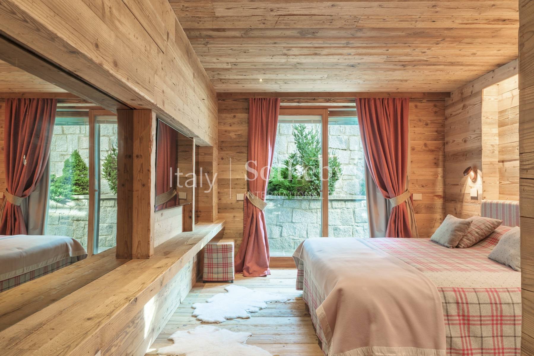  Mountain lodge in the heart of Madonna di Campiglio - 物件實景