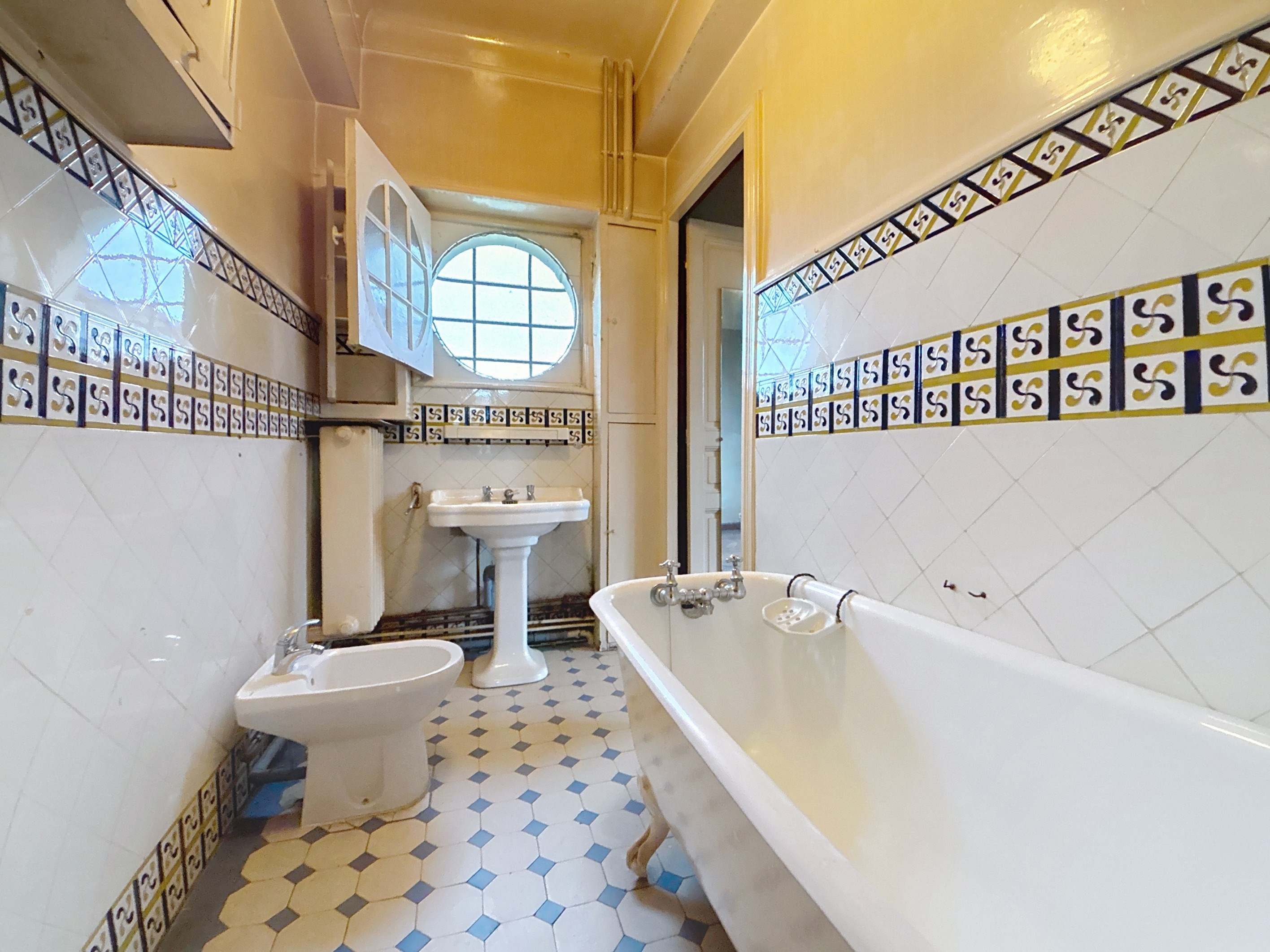  Exceptional Art Deco residence in the heart of the Arènes district, Bayonne - 物件實景