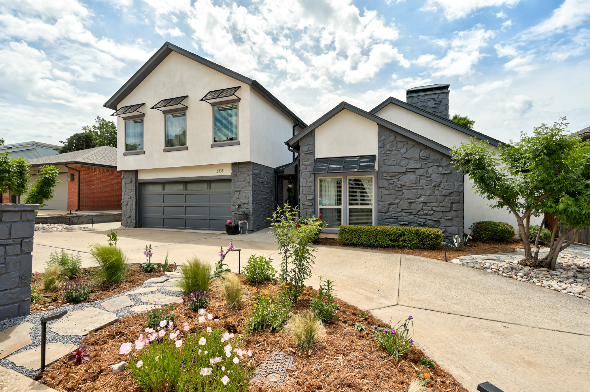  3108 Castle Rock Road, Oklahoma City, OK 73120 - 物件實景