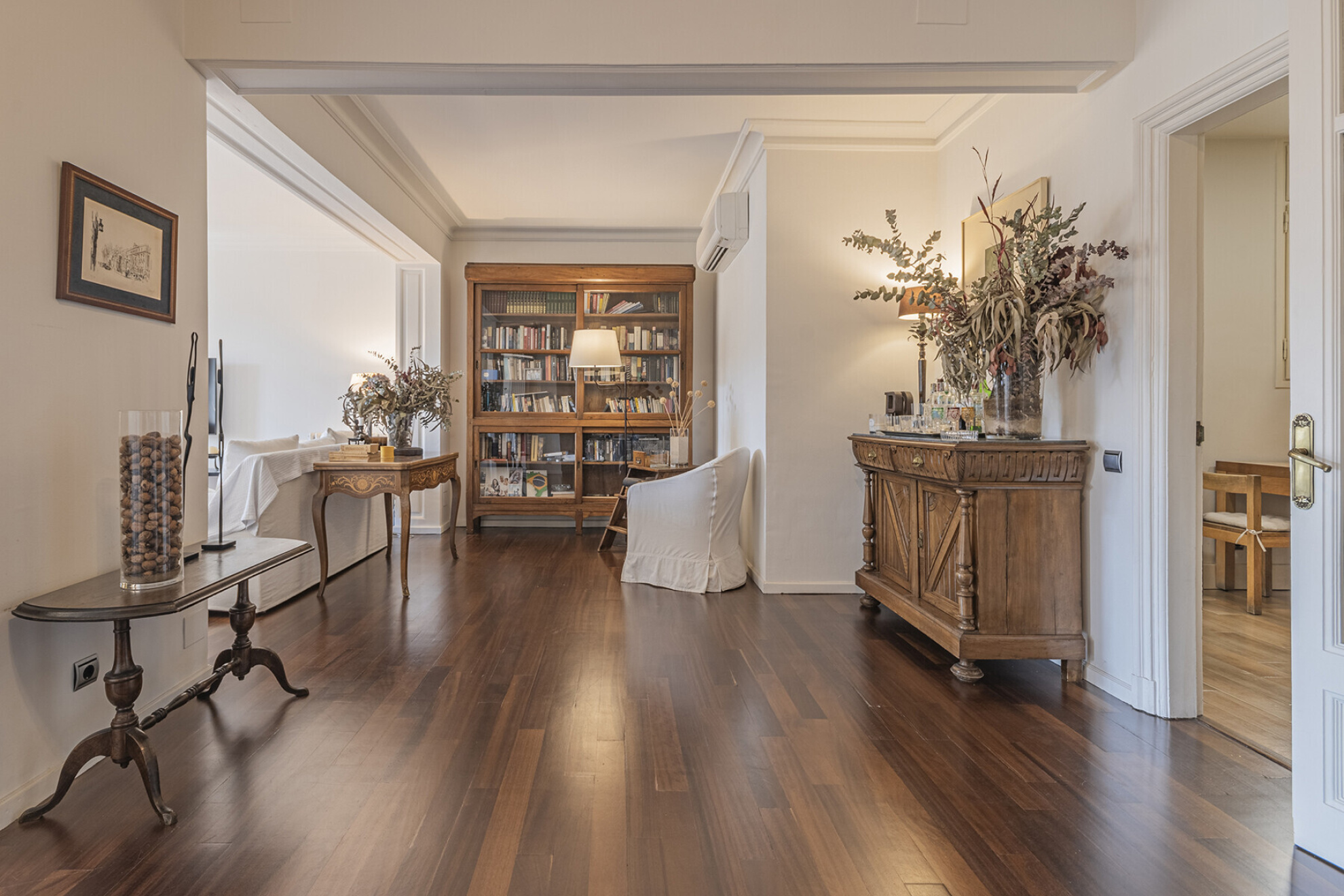  Elegant property in a stately estate on Avenida Diagonal - 物件實景