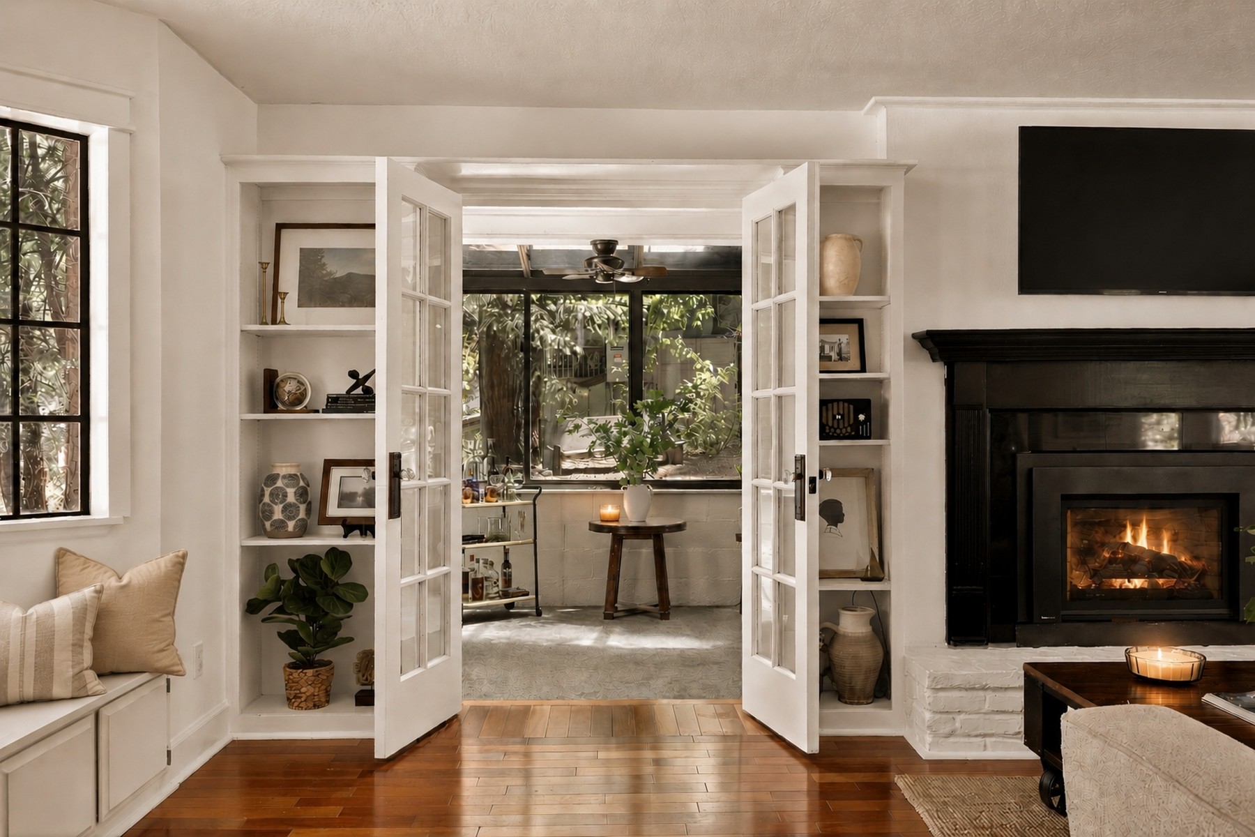  410 Bel Air Drive, Lake Arrowhead, CA 92352 - 物件實景