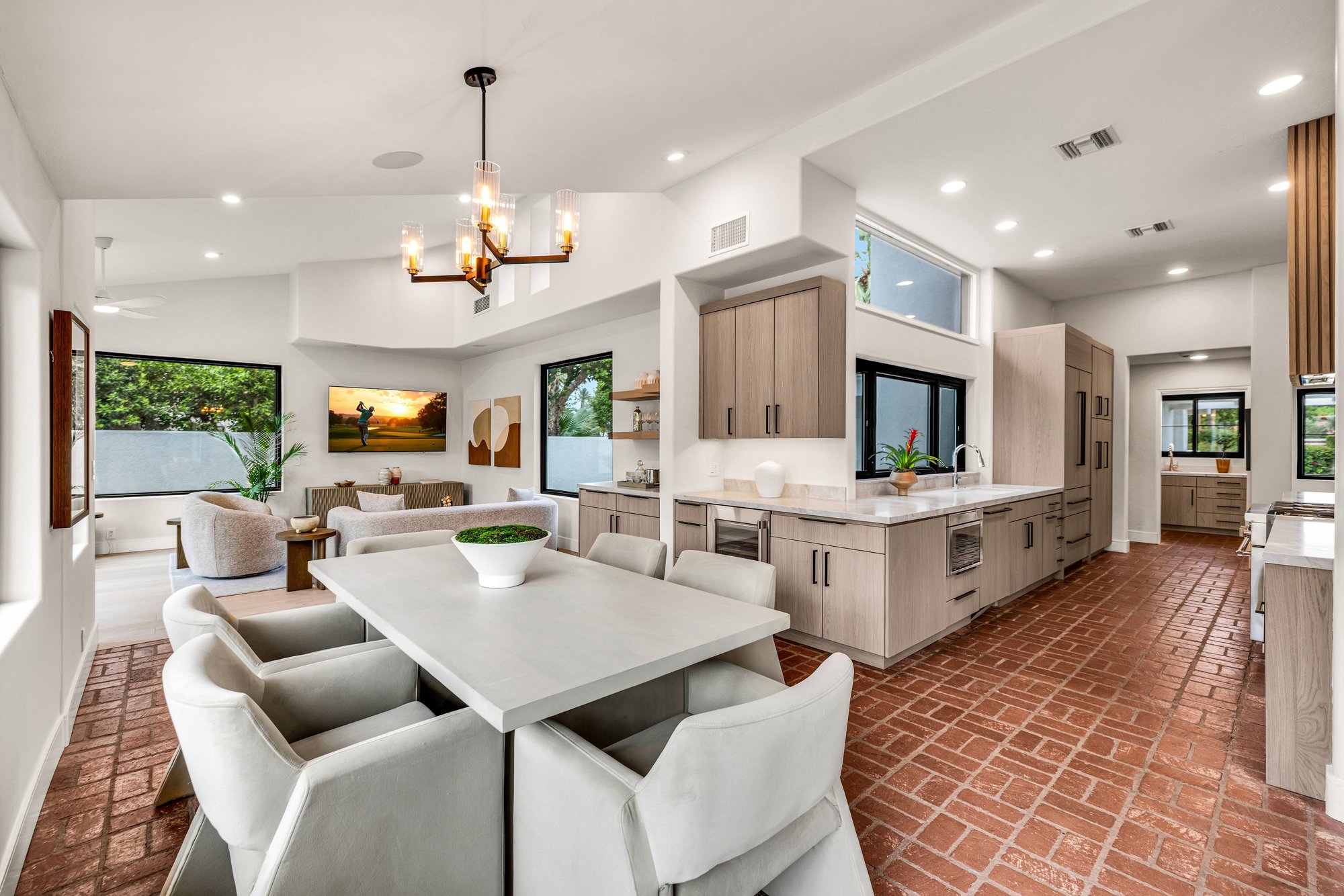  Refined Desert Living at The La Quinta Country Club - 物件實景