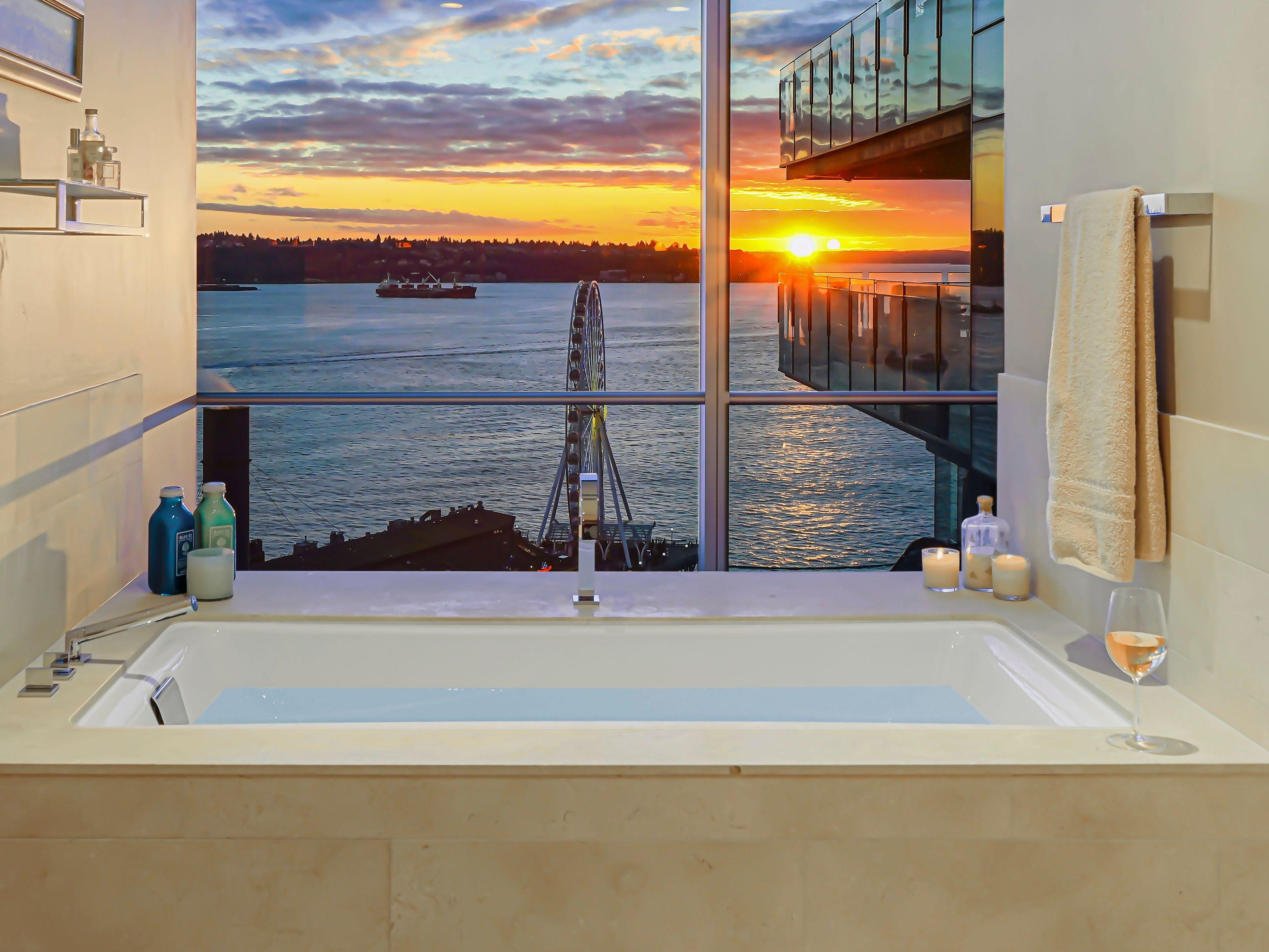  99 union  st unit #1102, seattle, wa 98101 - 物件實景