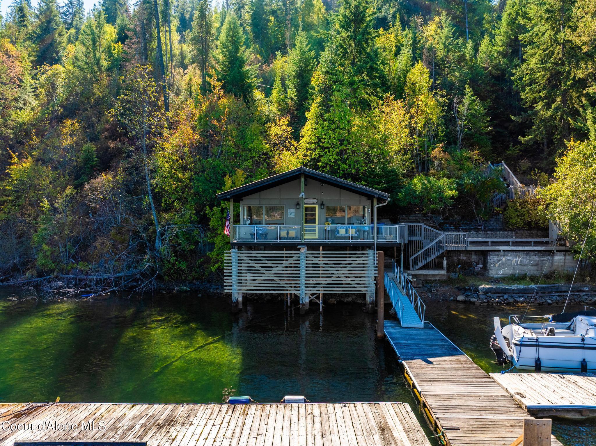 Harrison, Idaho, 83833, United States, 2 Bedrooms Bedrooms, ,Residential,For Sale,1955439