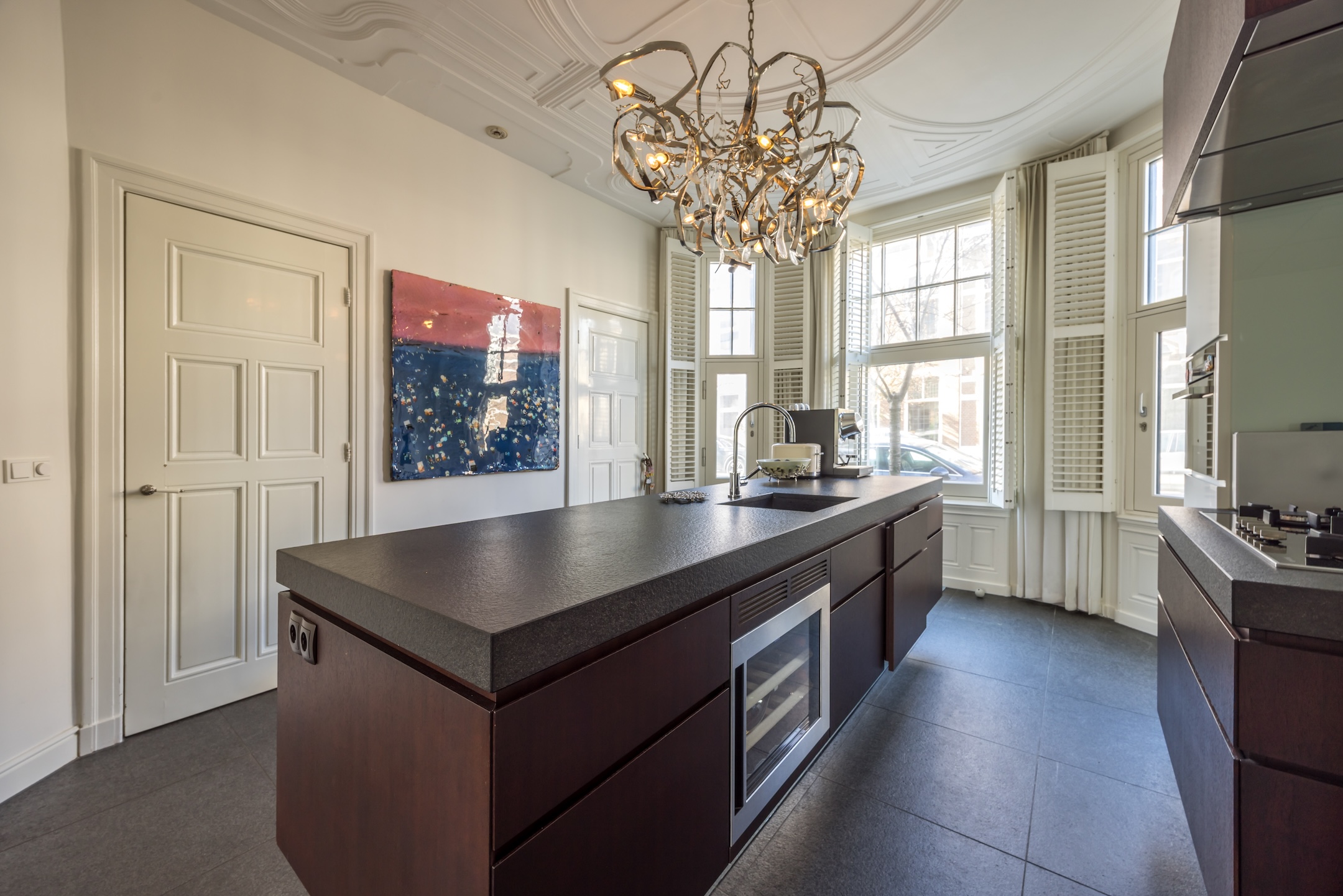  Charming and Spacious Townhouse in the Desirable Benoordenhout District Located - 物件實景