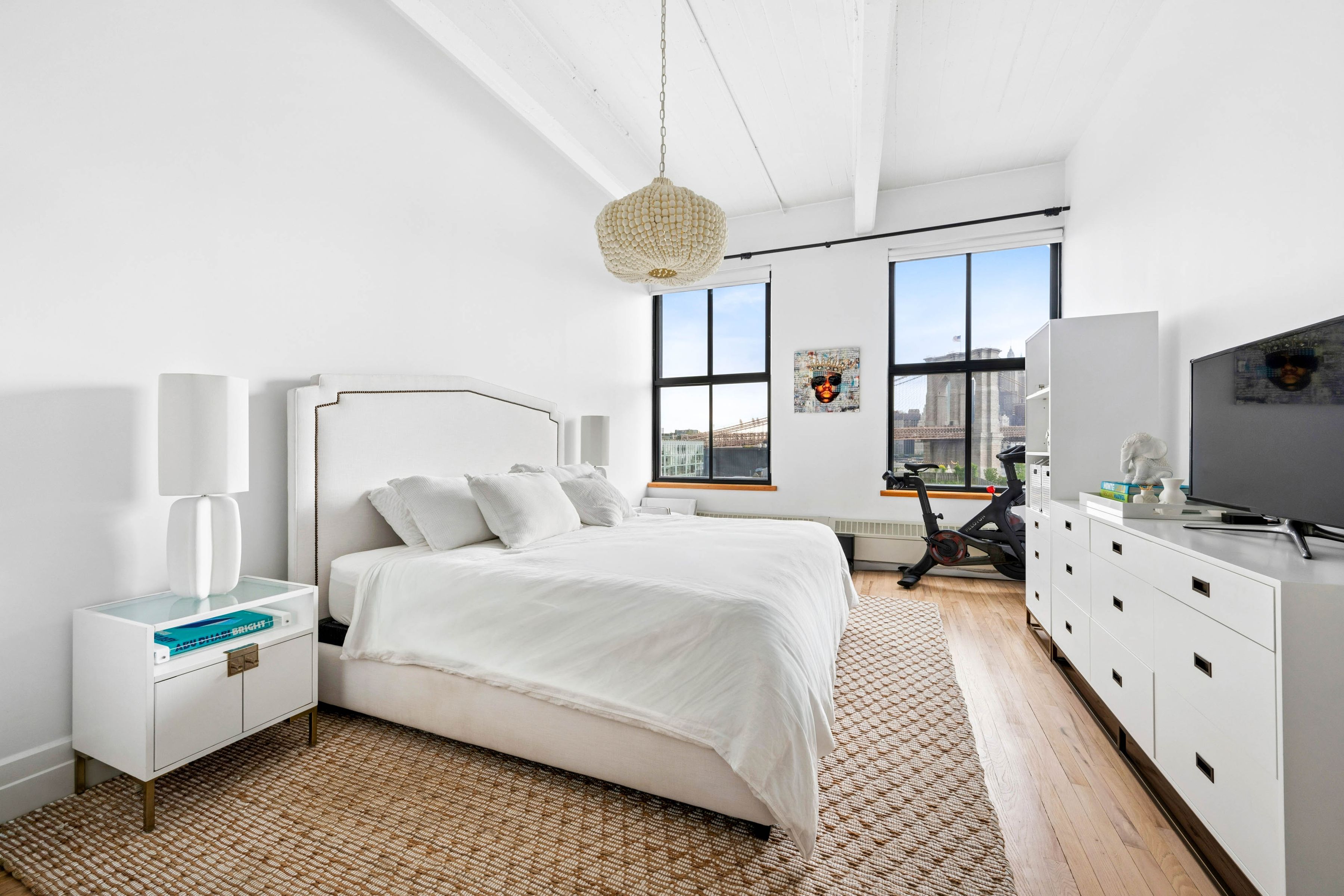  Dreamy Loft Living in DUMBO - 物件實景