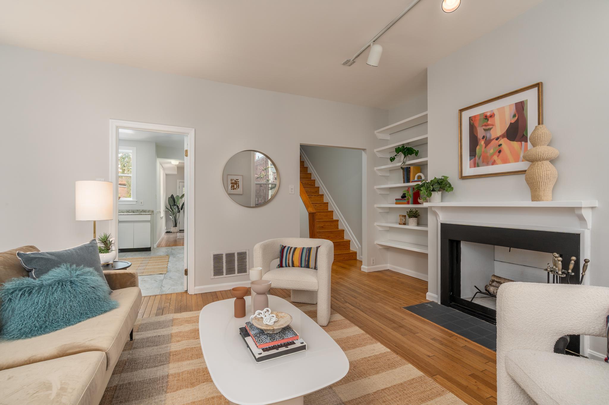  1434 Corcoran Street NW, Washington, DC, 20009 - 物件實景