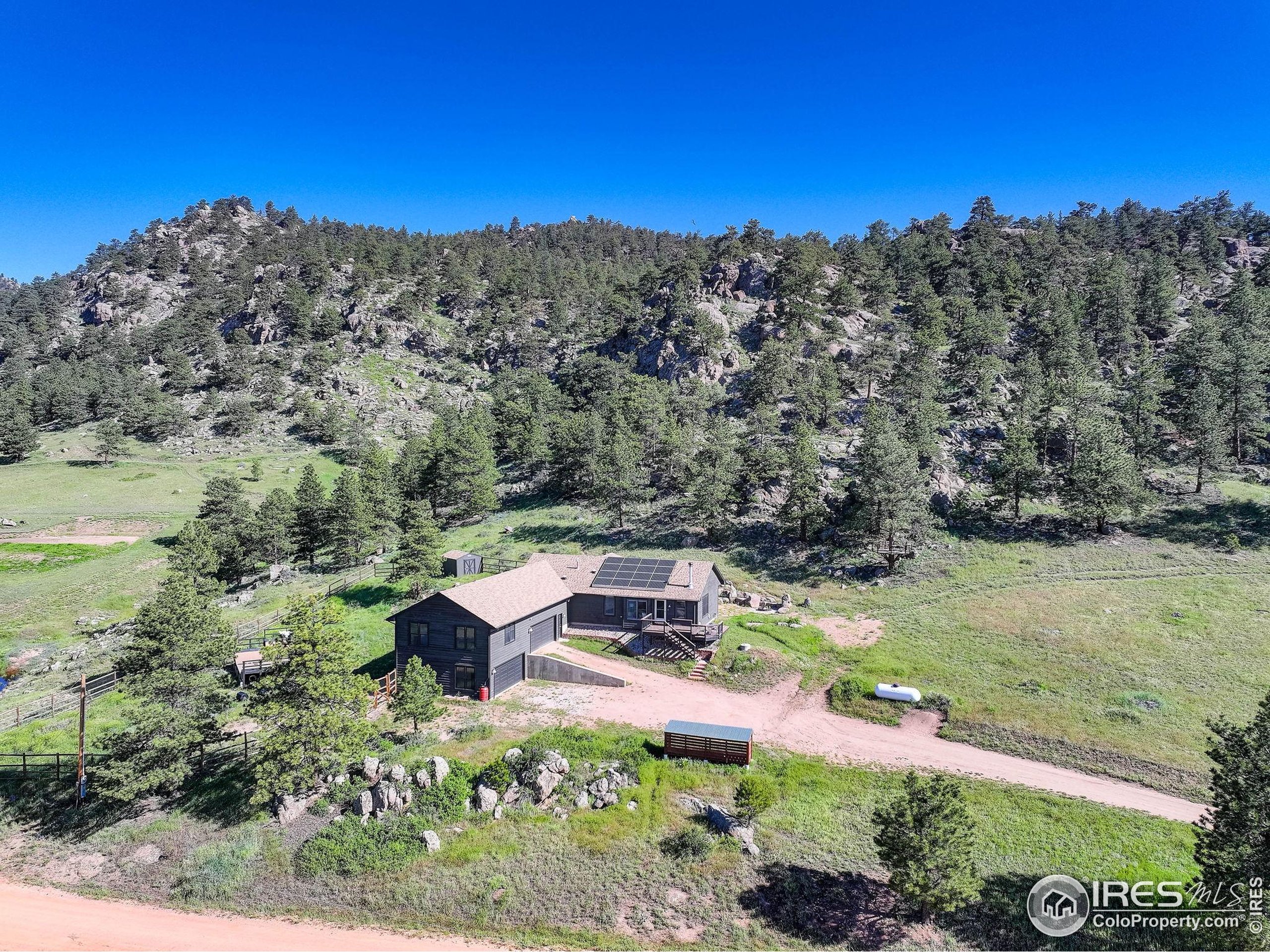 Lyons, Colorado, 80540, United States, 3 Bedrooms Bedrooms, ,2 BathroomsBathrooms,Residential,For Sale,1856959