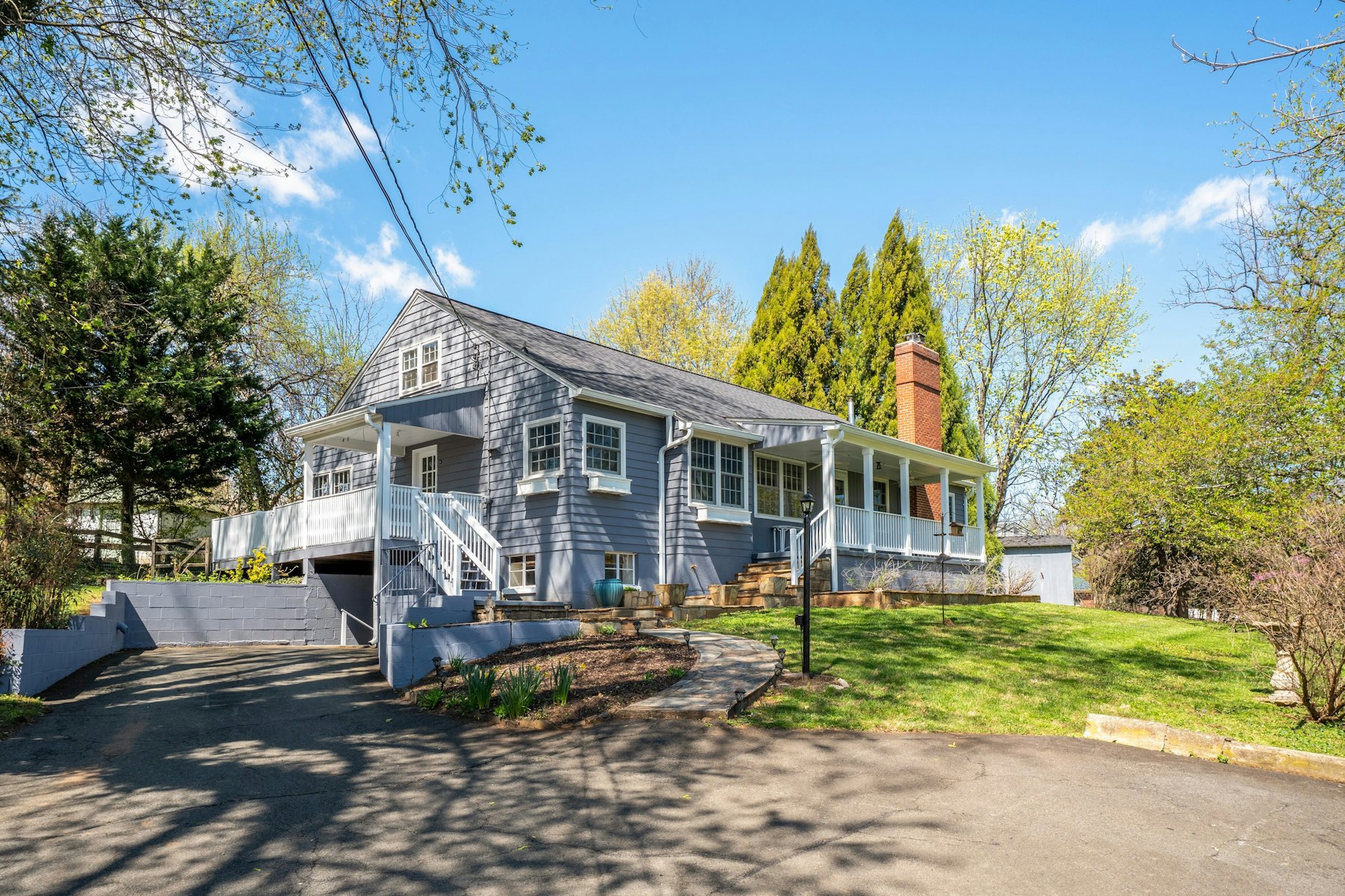  221 Mockingbird Lane, Warrenton, VA 20186 - 物件實景