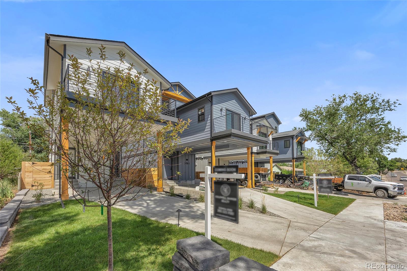 Denver, Colorado, 80214, United States, 3 Bedrooms Bedrooms, ,4 BathroomsBathrooms,Residential,For Sale,1891776