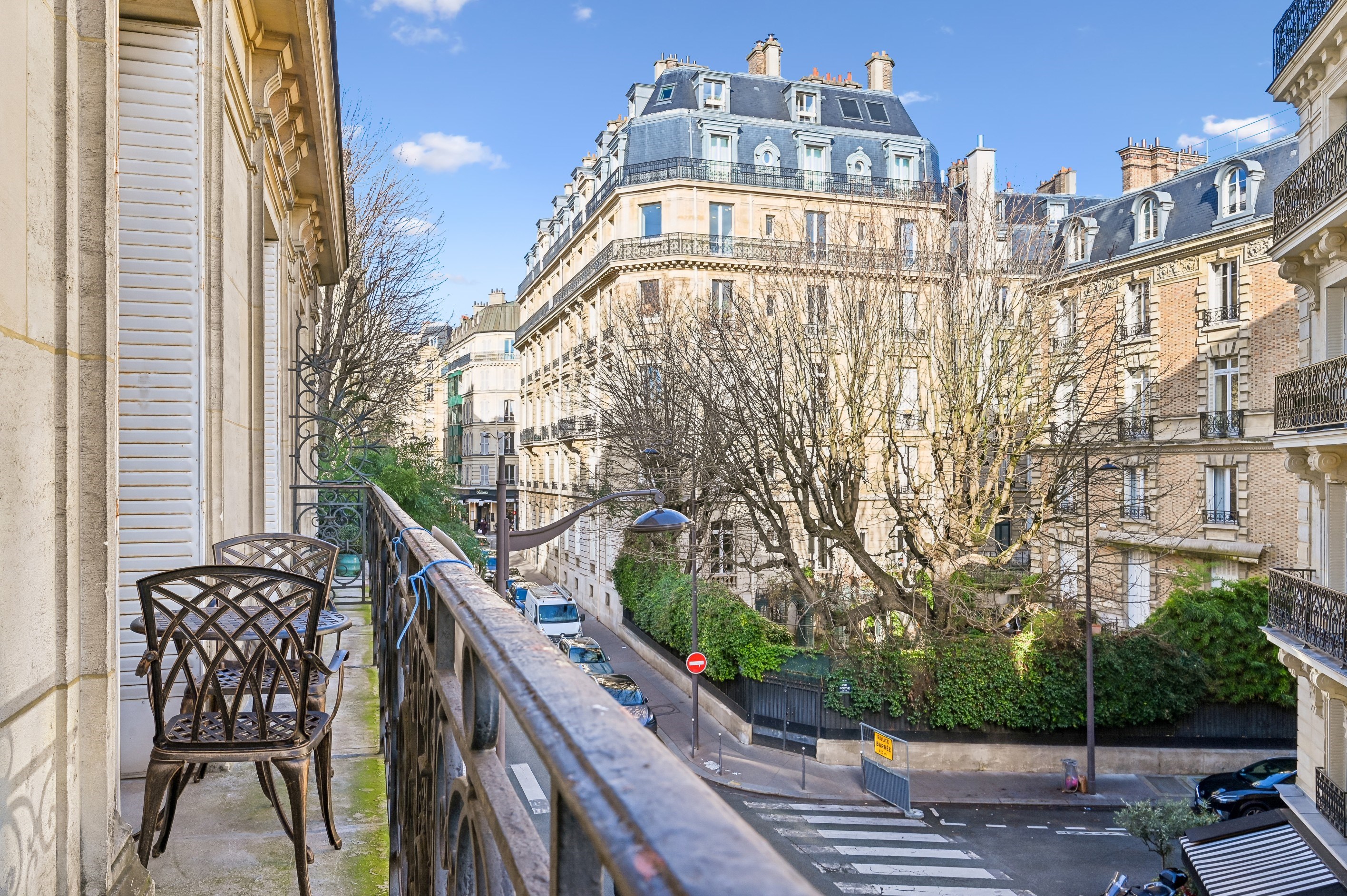  CHAILLOT – GOLDEN TRIANGLE - TWO EN-SUITE BEDROOM ?PIED A TERRE? TURNKEY - 物件實景