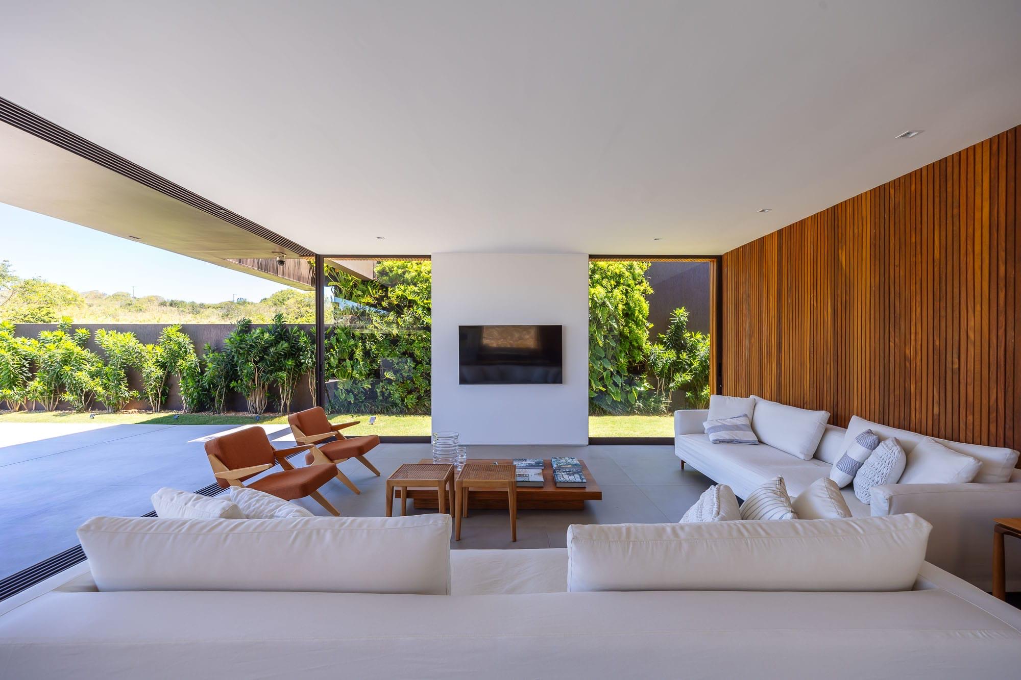  Beautiful House at Aretê Búzios with 4 Suites, Infinity Pool and Golf Views - 物件實景