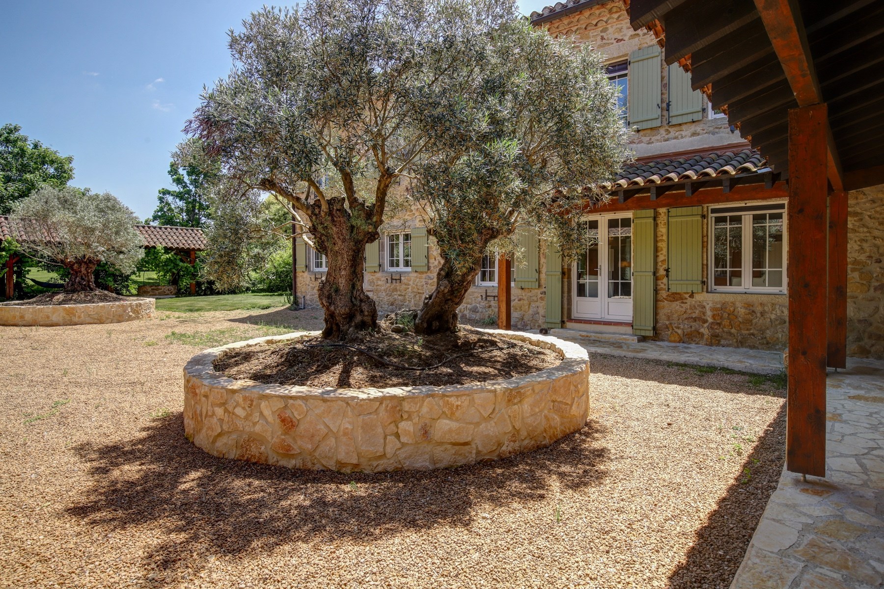  At the gateway to the Pyrenees, a rare estate combining elegance, nature and fr… - 物件實景