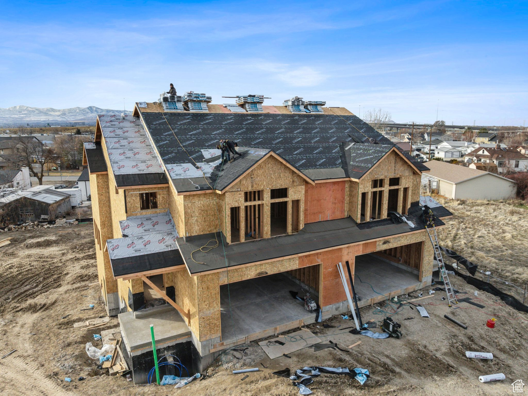 6564 S 130 W LOT 6, Murray, Utah, 84107, United States, 5 Bedrooms Bedrooms, ,4 BathroomsBathrooms,Residential,For Sale,6564 S 130 W LOT 6,1682389