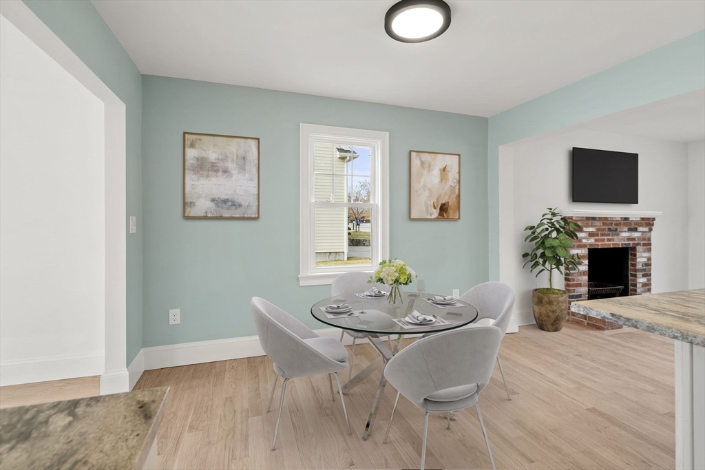 Boston, Massachusetts, 02132, United States, 3 Bedrooms Bedrooms, ,2 BathroomsBathrooms,Residential,For Sale,1898470