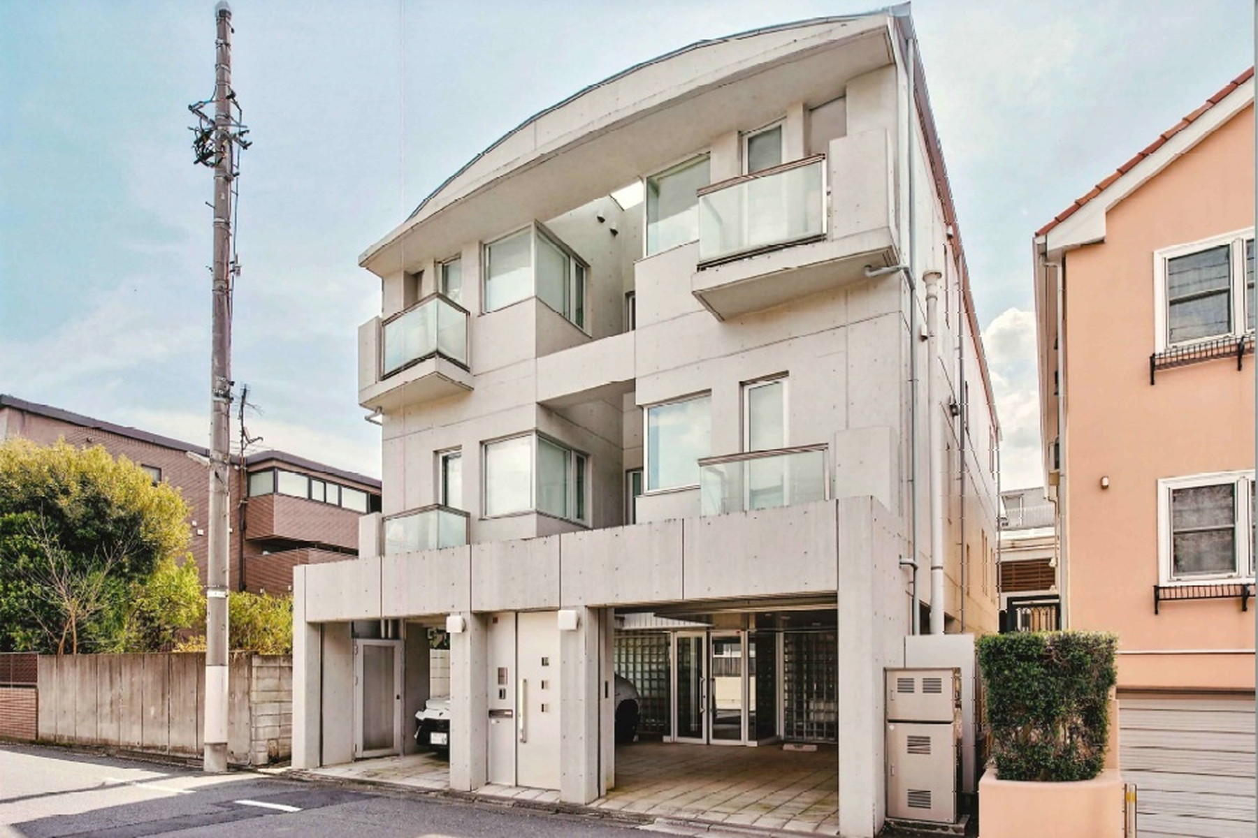  OYAMACHO, SHIBUYA-KU DETACHED HOUSE - 物件實景