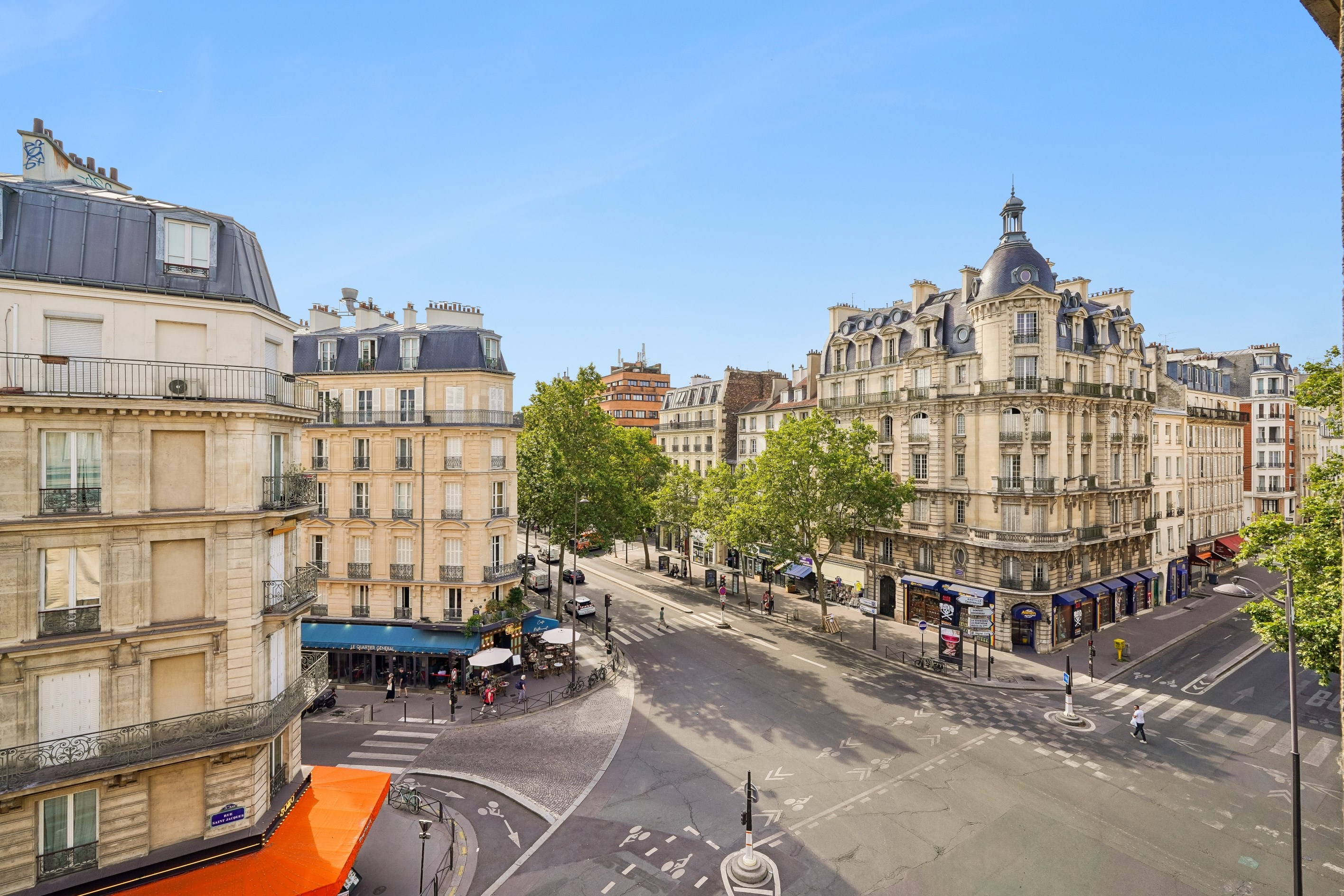  Saint Germain des Prés : Charming 2 bedrooms apartment with views - 物件實景