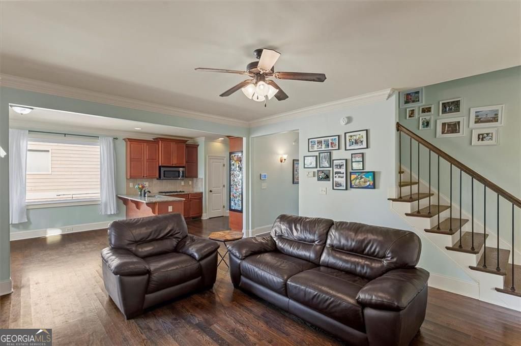 Marietta, Georgia, 30062, United States, 4 Bedrooms Bedrooms, ,5 BathroomsBathrooms,Residential,For Sale,1959898