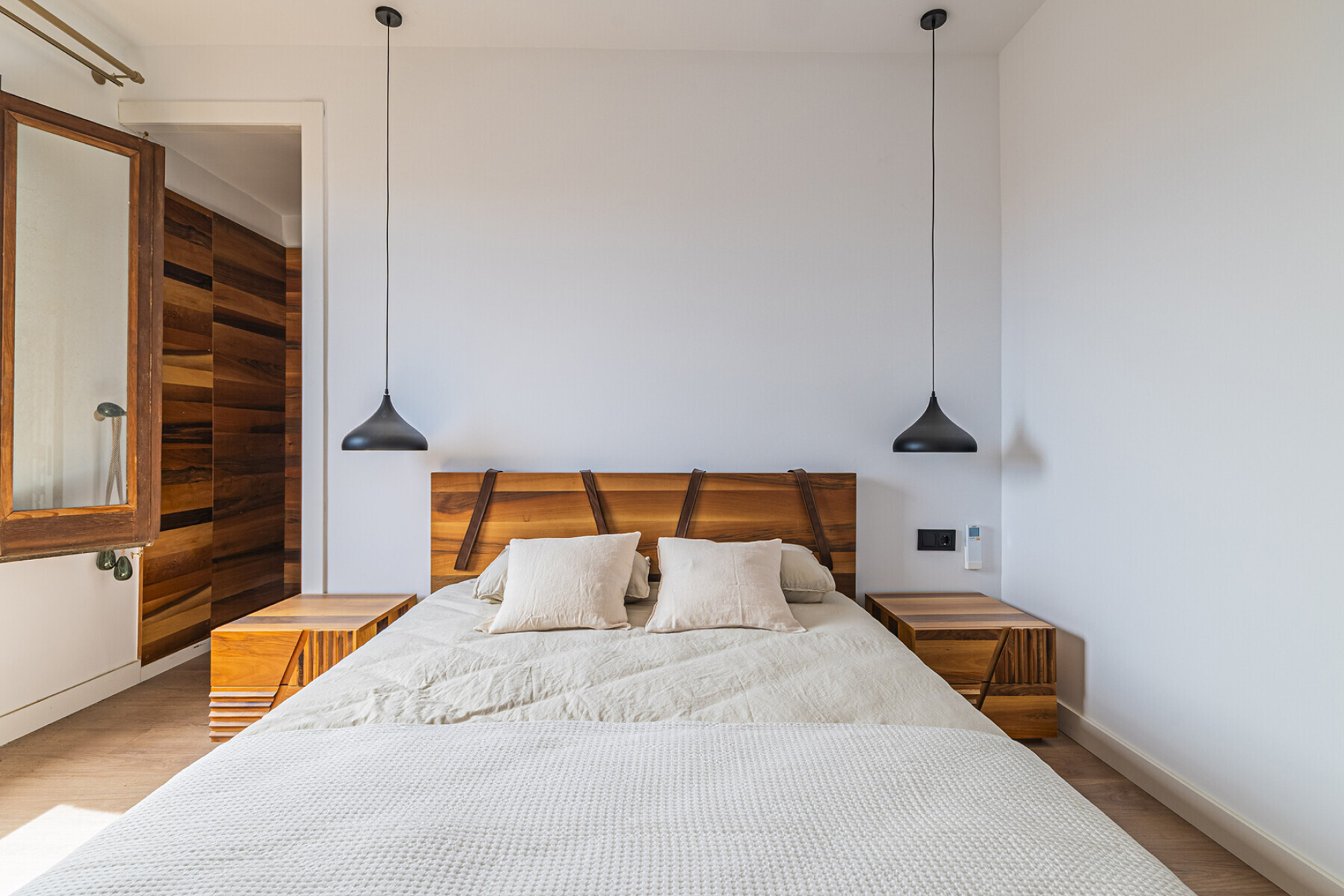  Elegant refurbished apartment with views of Montjuïc in El Raval - 物件實景