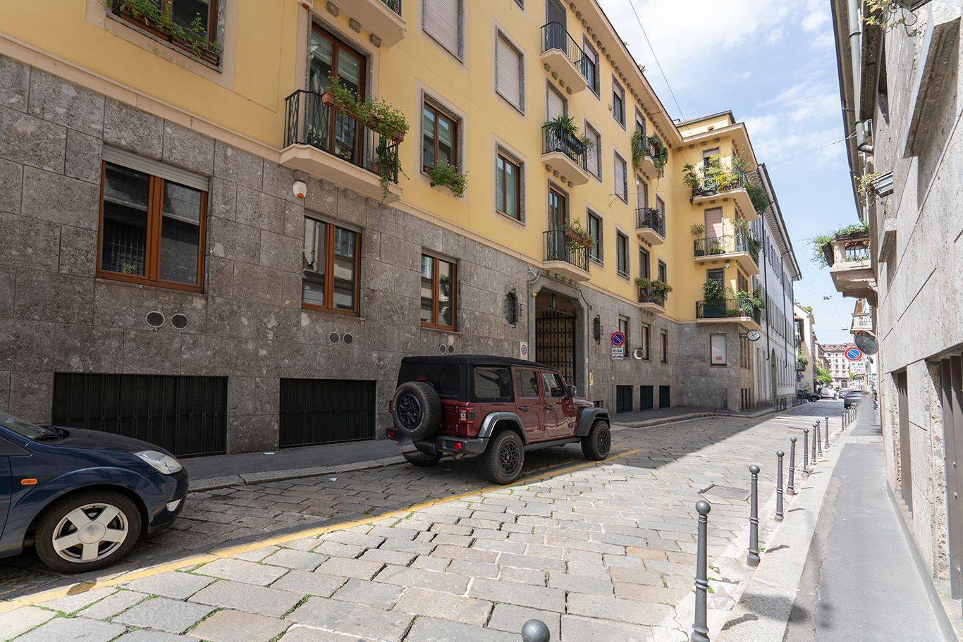 Via Cappuccio, Milano, Milano, 20100, IT, 1 Bedroom Bedrooms, ,1 BathroomBathrooms,Residential,For Sale,Via Cappuccio,1526254
